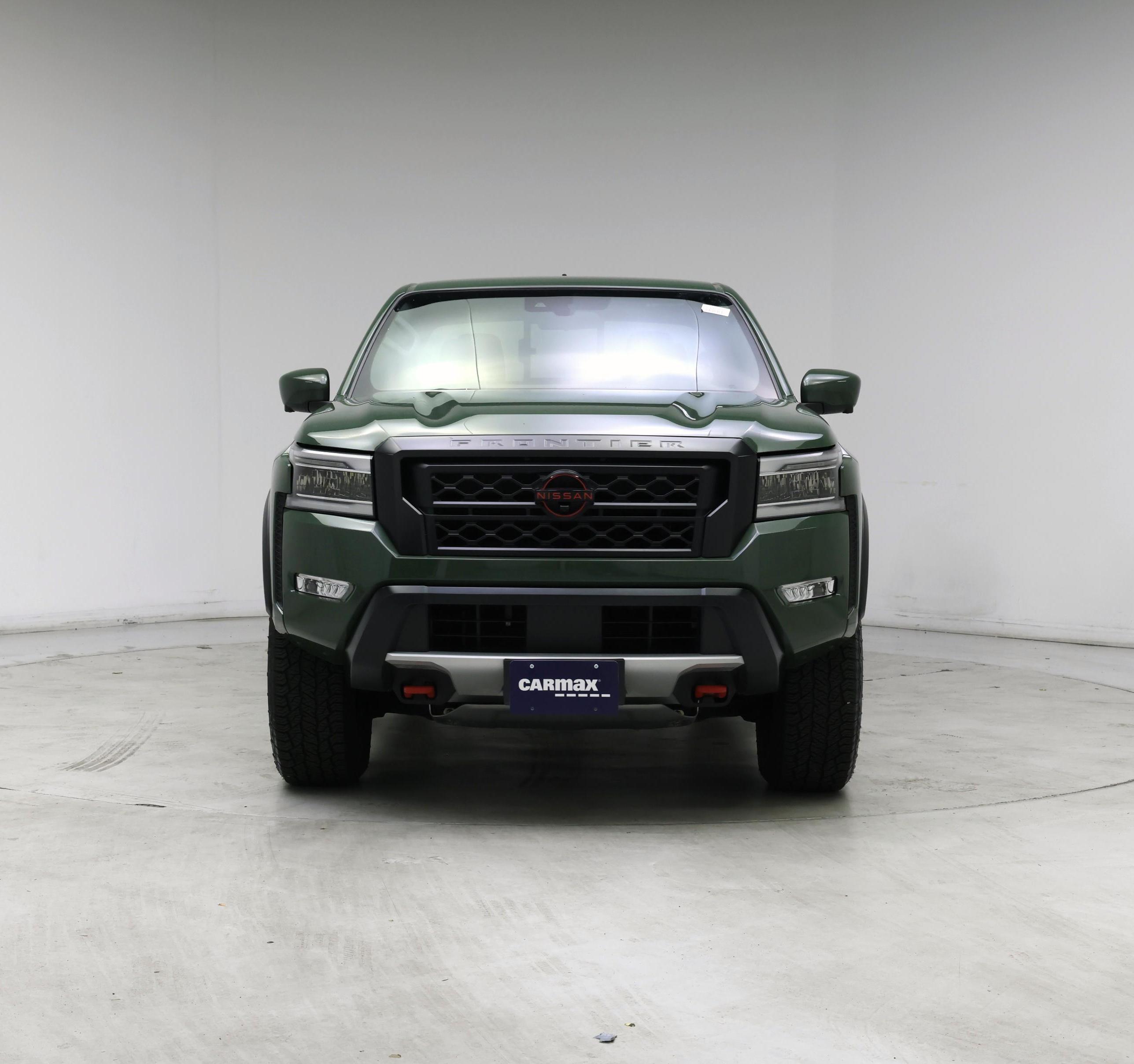 Thumbnail: 2023 Nissan Frontier - 5