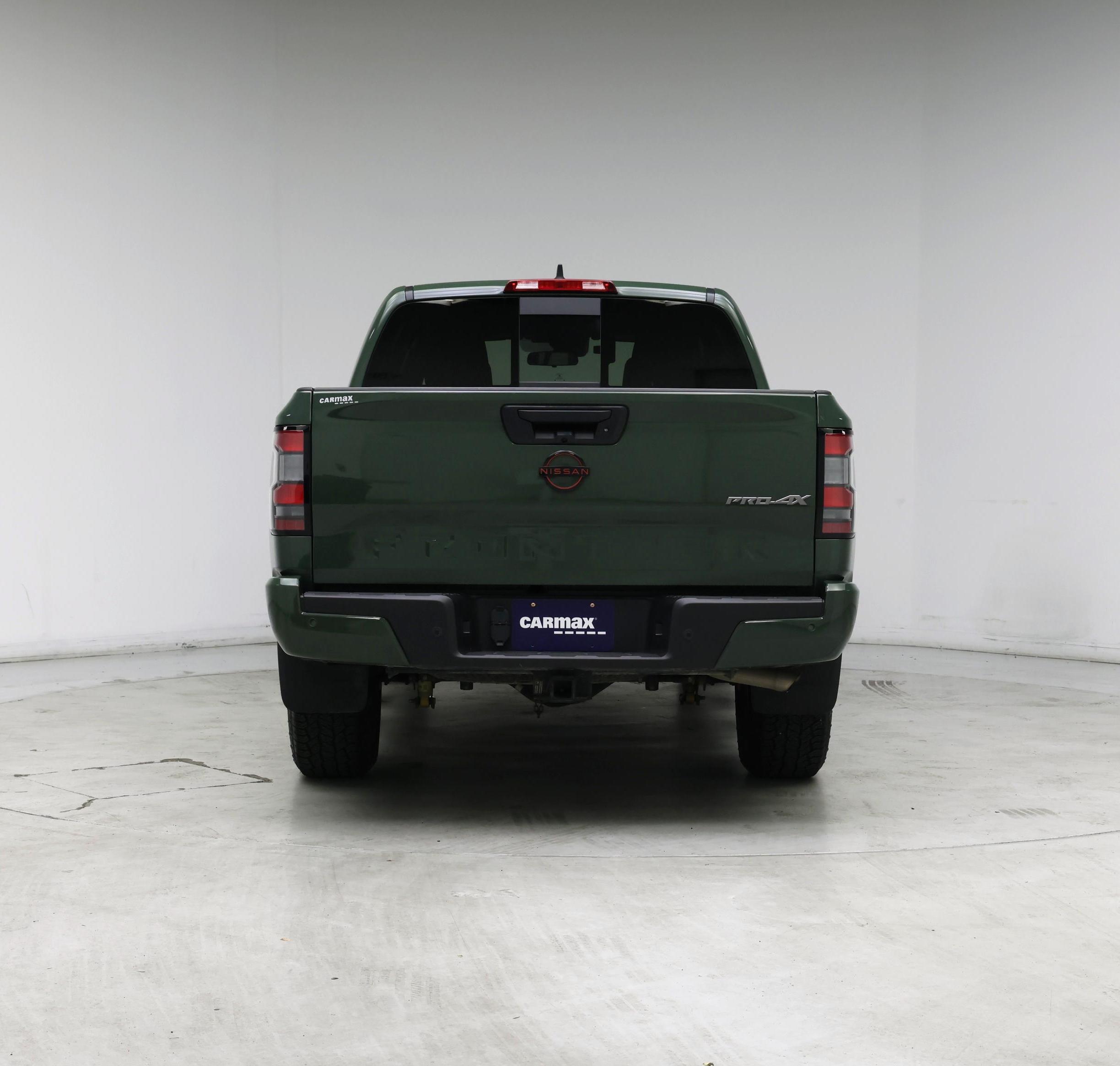 Thumbnail: 2023 Nissan Frontier - 6