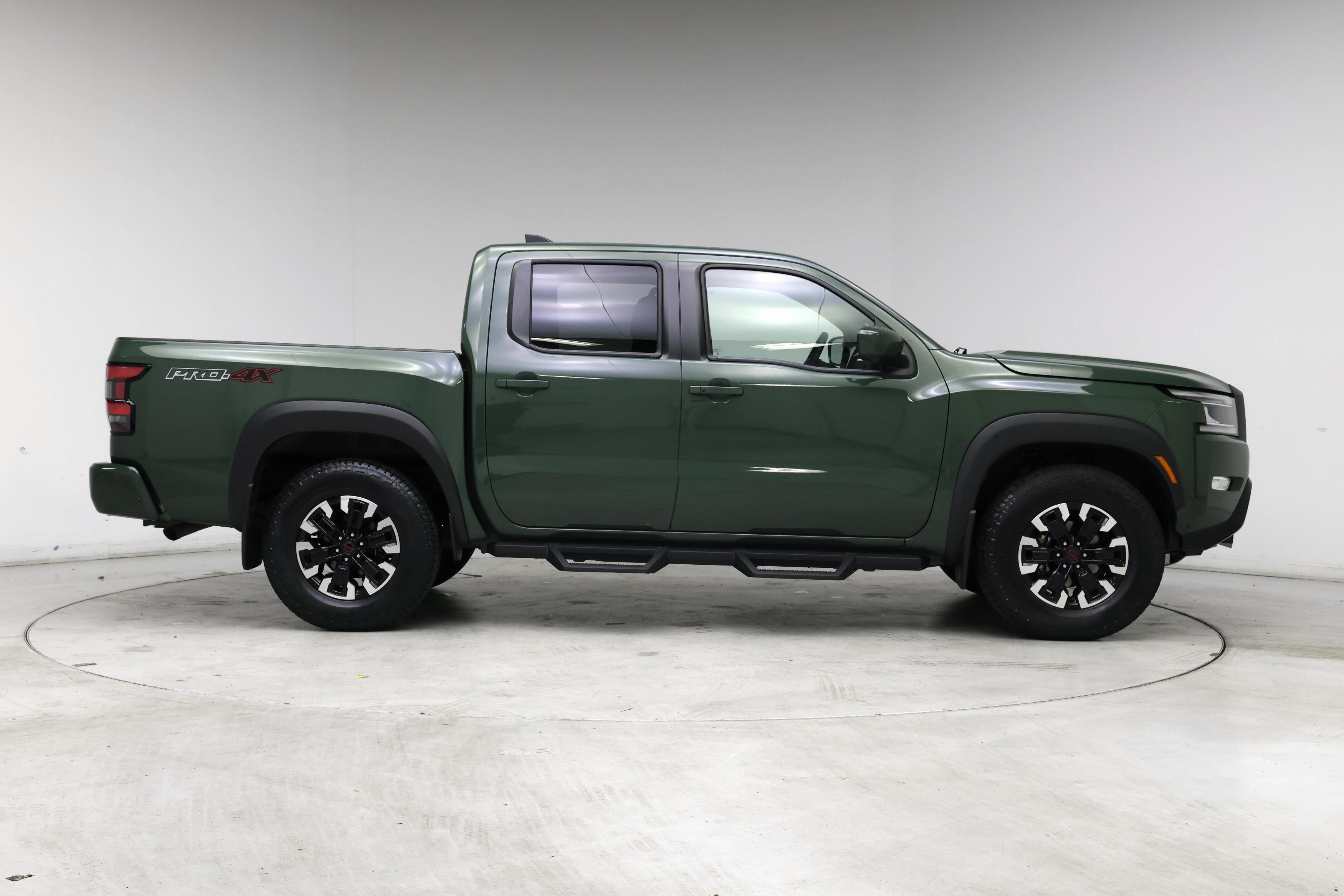Thumbnail: 2023 Nissan Frontier - 7
