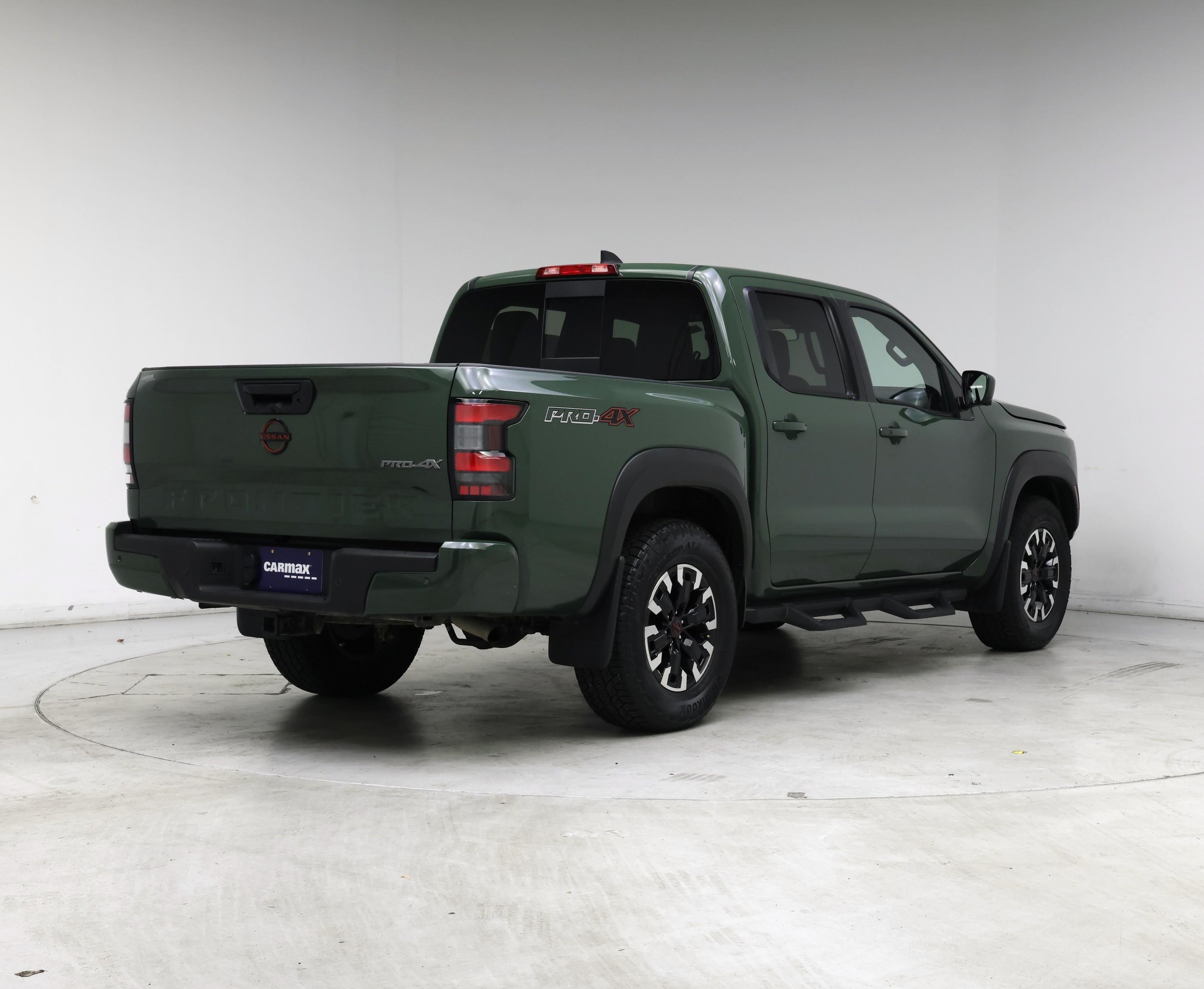 Thumbnail: 2023 Nissan Frontier - 8