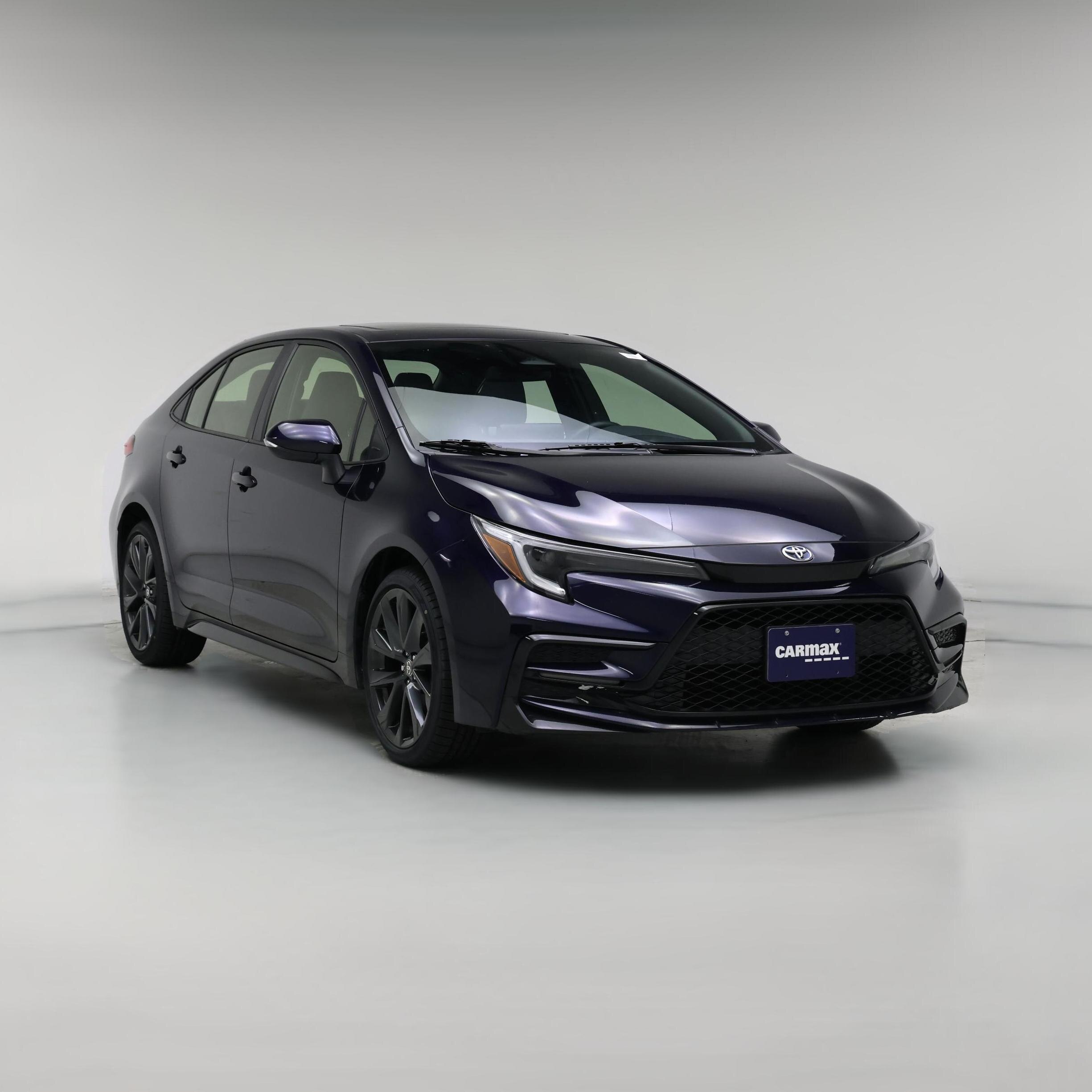 Thumbnail: 2024 Toyota Corolla - 1