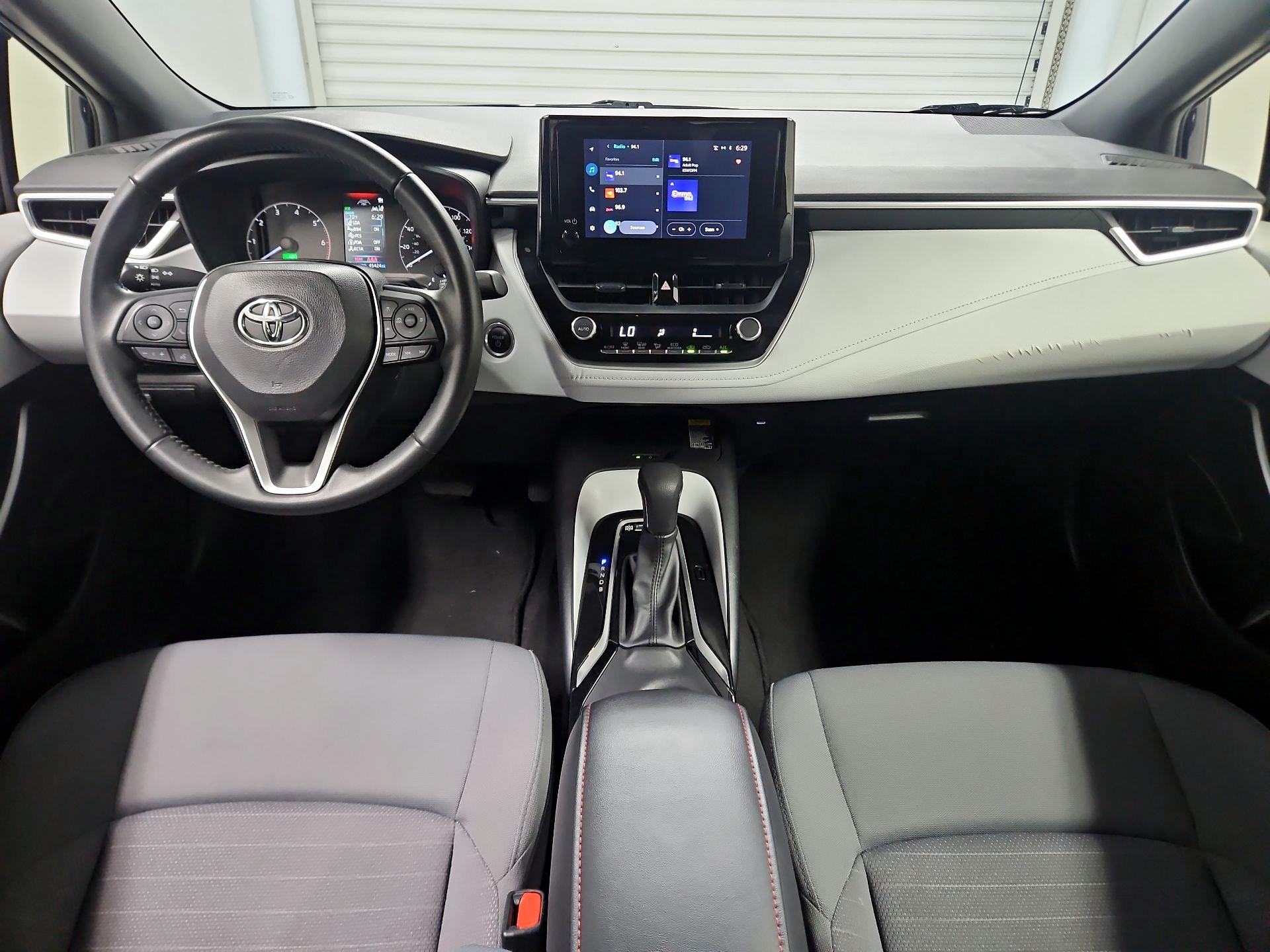 Thumbnail: 2024 Toyota Corolla - 9