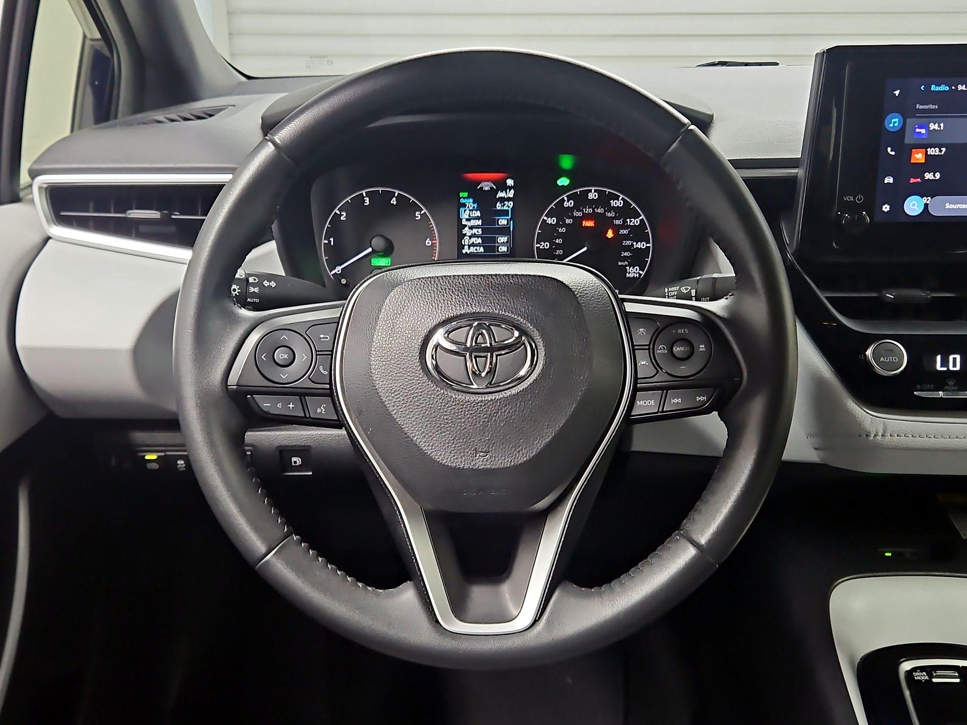 Thumbnail: 2024 Toyota Corolla - 10