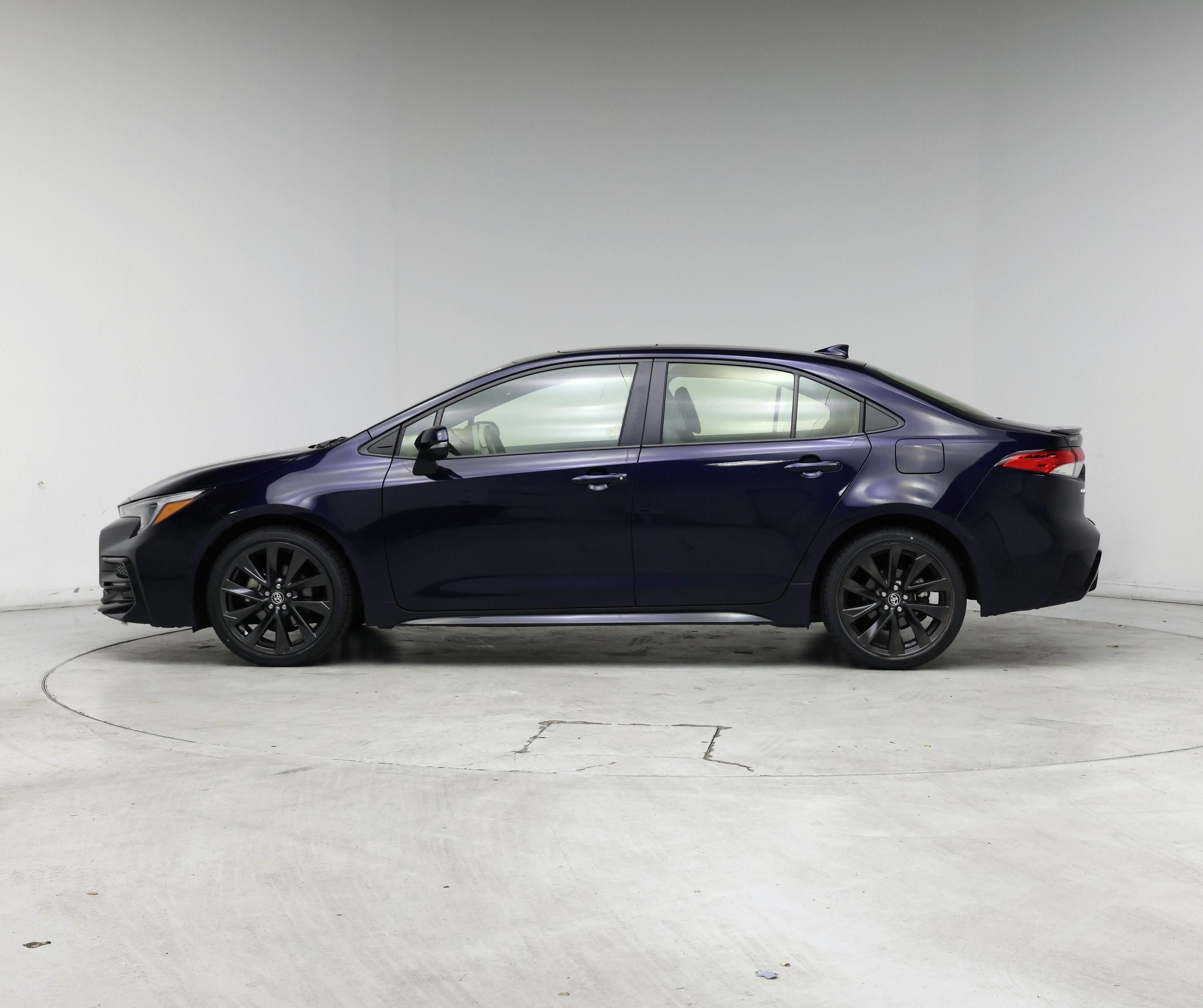 Thumbnail: 2024 Toyota Corolla - 3