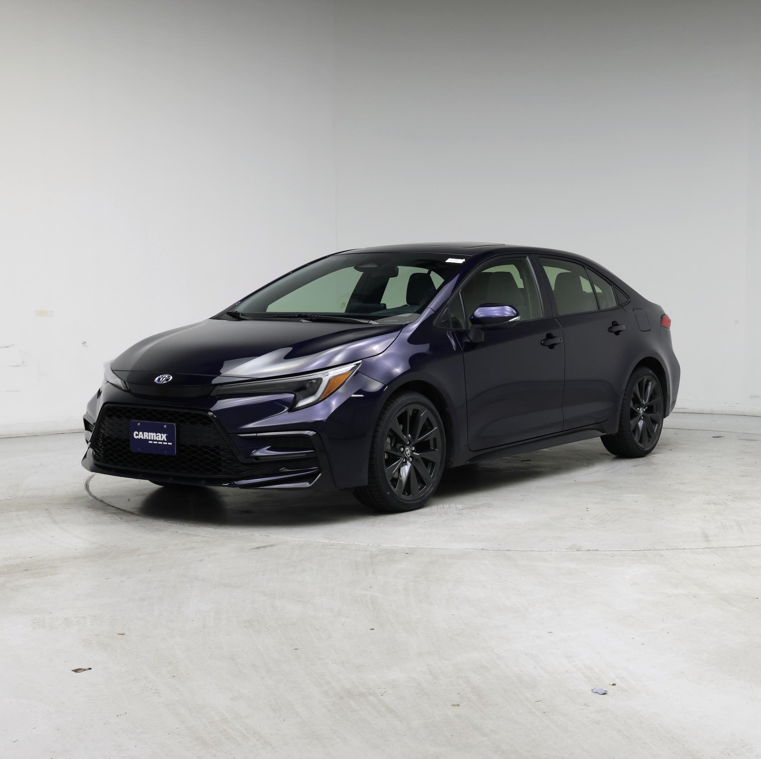 Thumbnail: 2024 Toyota Corolla - 4