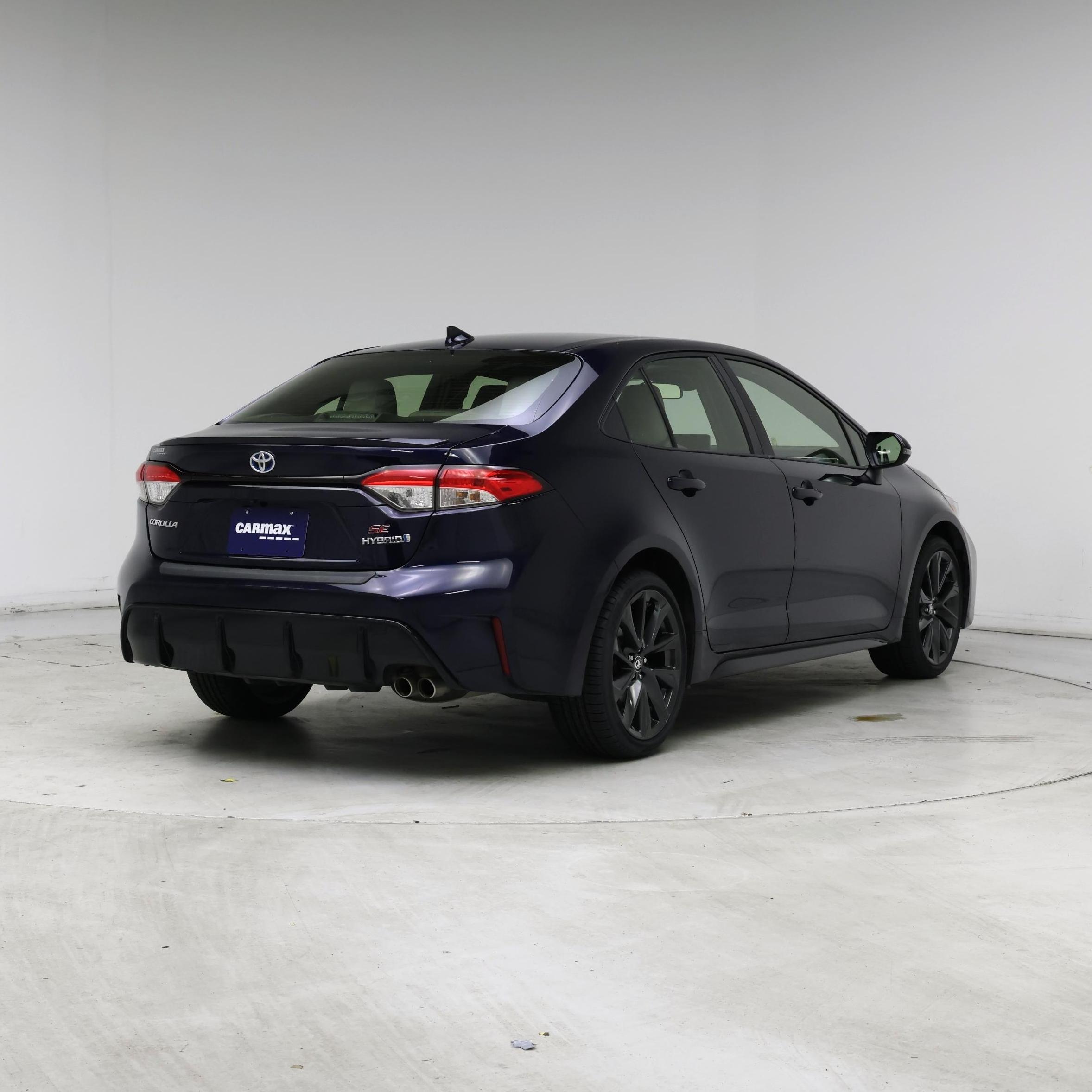 Thumbnail: 2024 Toyota Corolla - 8