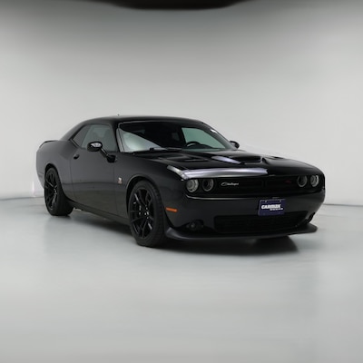 2021 Dodge Challenger R/T Scat Pack