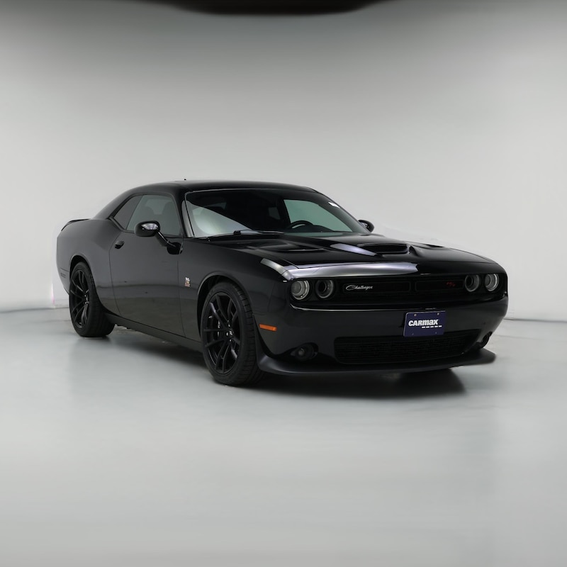 2021 Dodge Challenger R/T Scat Pack