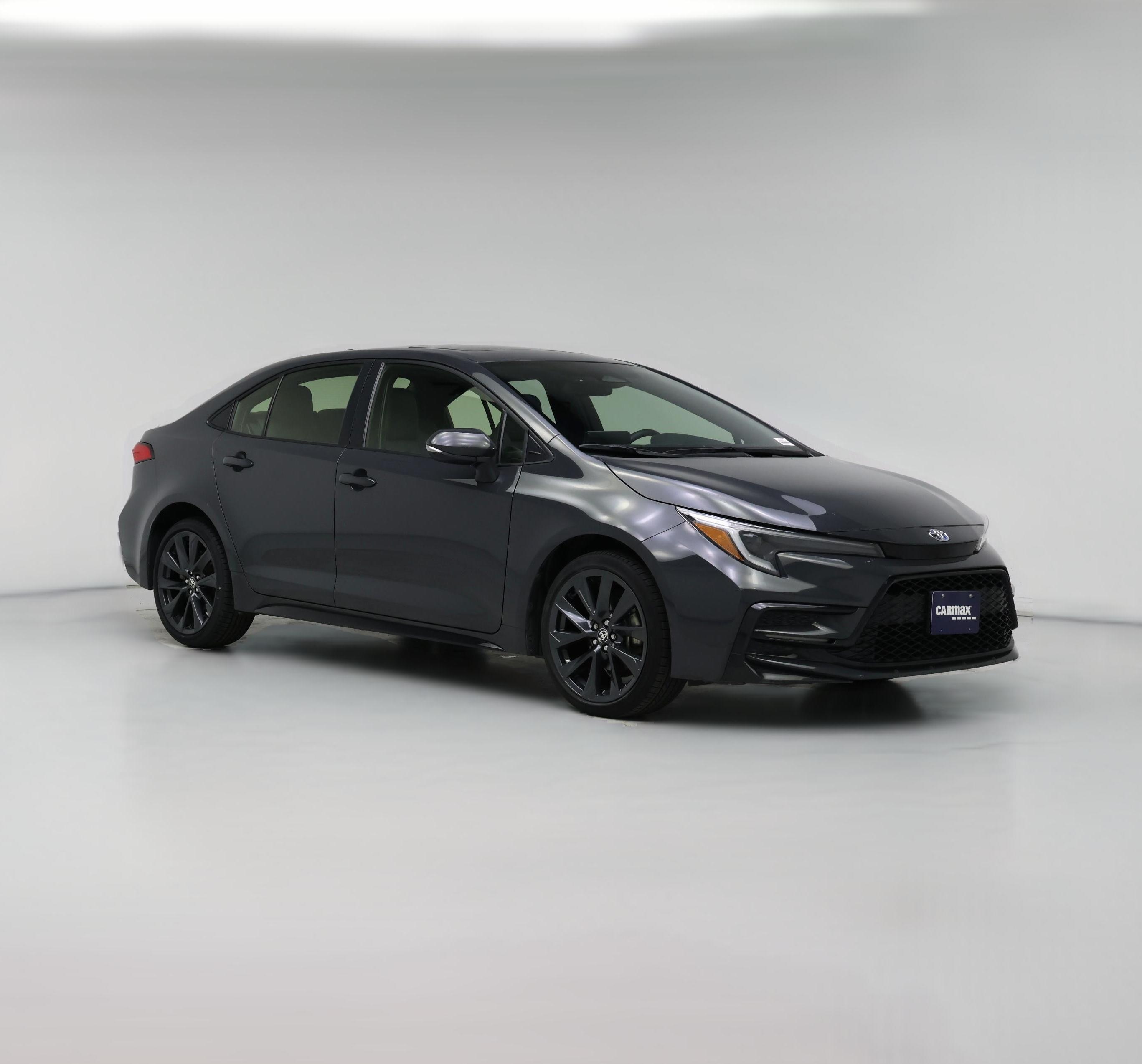 Thumbnail: 2024 Toyota Corolla - 1