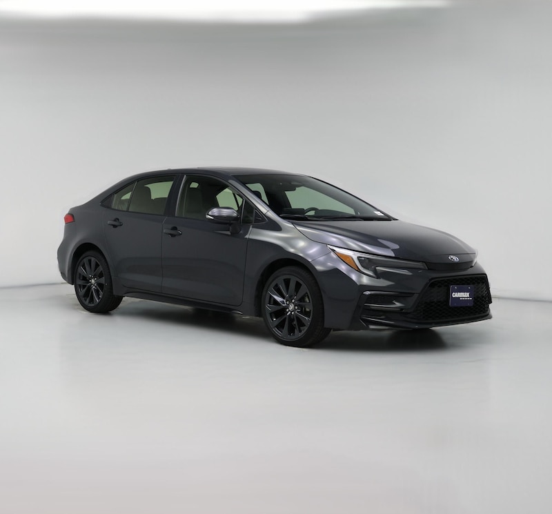 2024 Toyota Corolla Hybrid SE