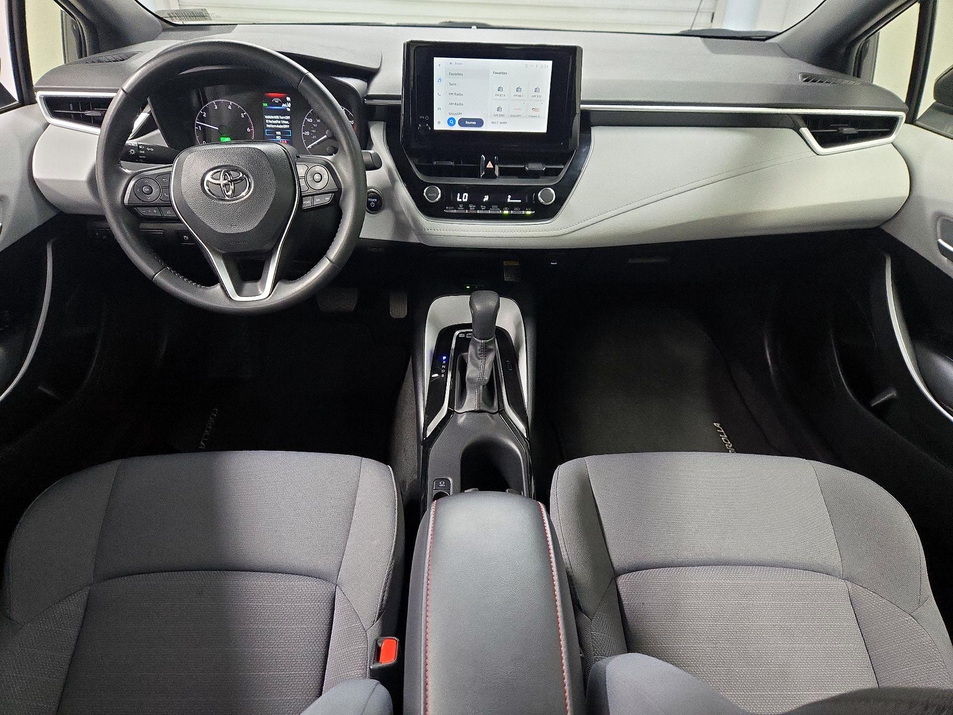 Thumbnail: 2024 Toyota Corolla - 9
