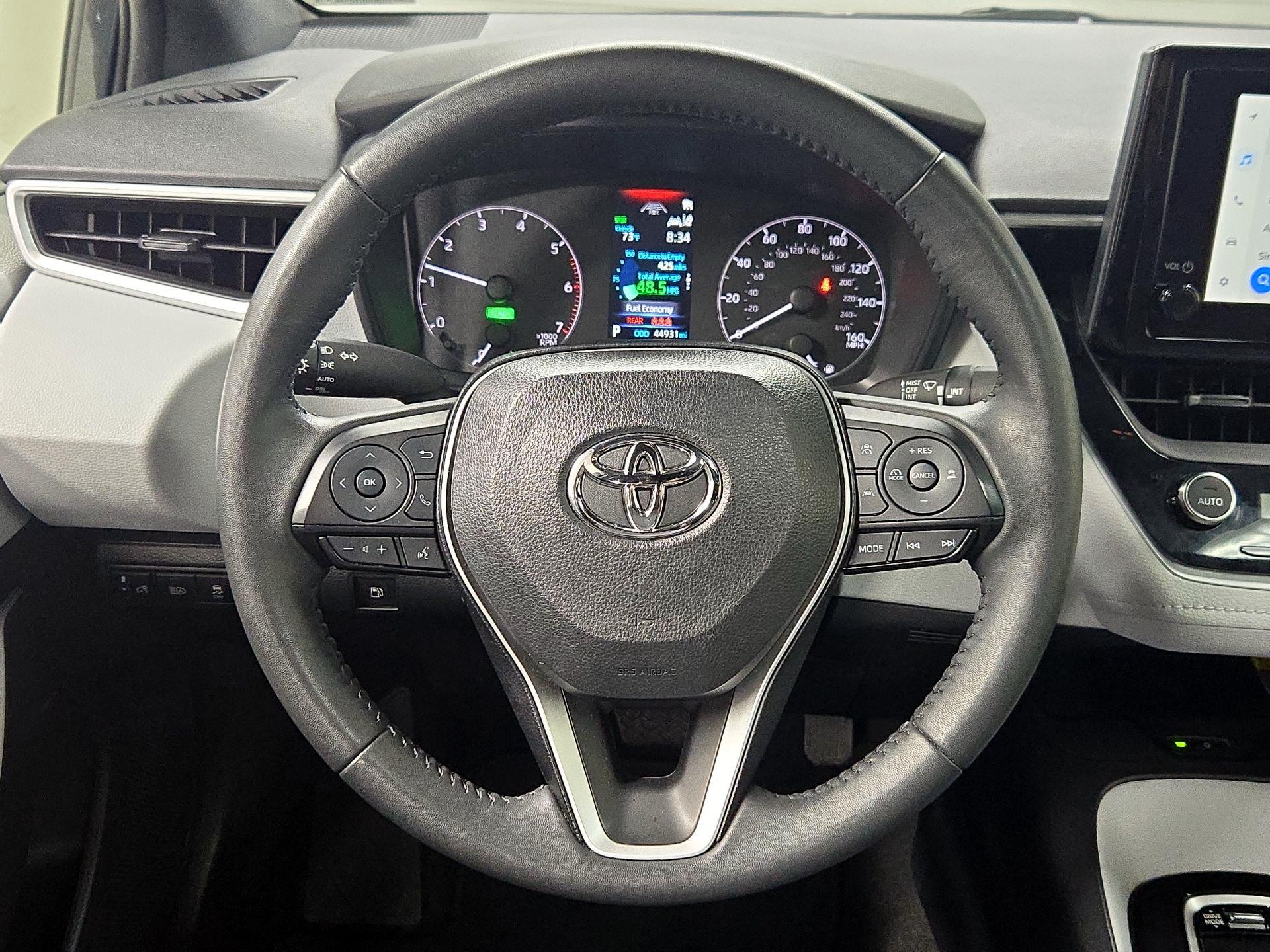 Thumbnail: 2024 Toyota Corolla - 10