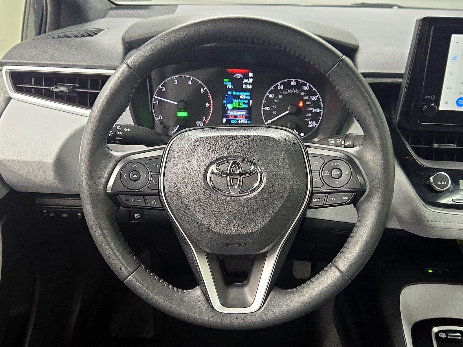2024 Toyota Corolla SE - Photo 11
