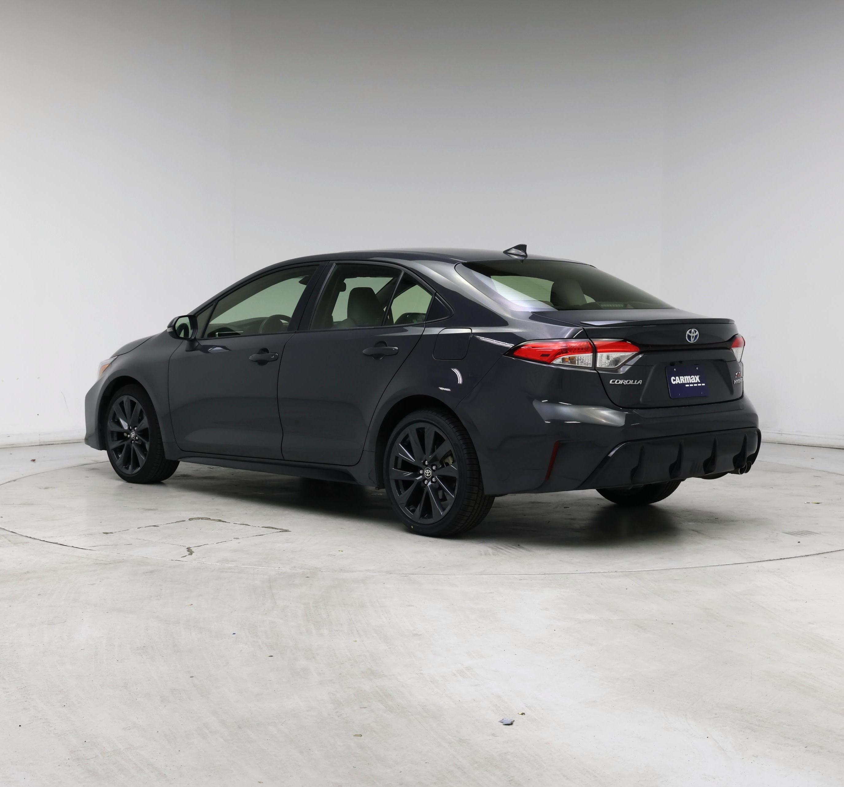 Thumbnail: 2024 Toyota Corolla - 2