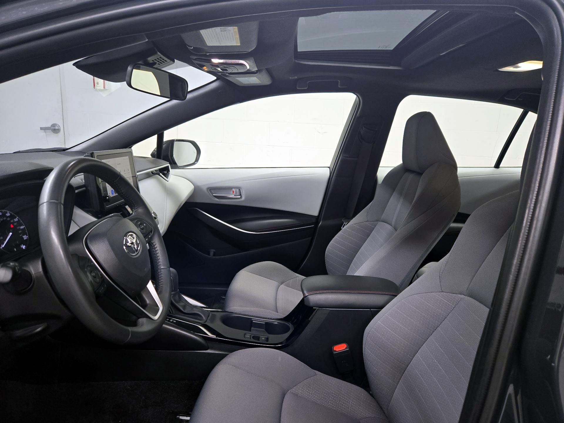 Thumbnail: 2024 Toyota Corolla - 19