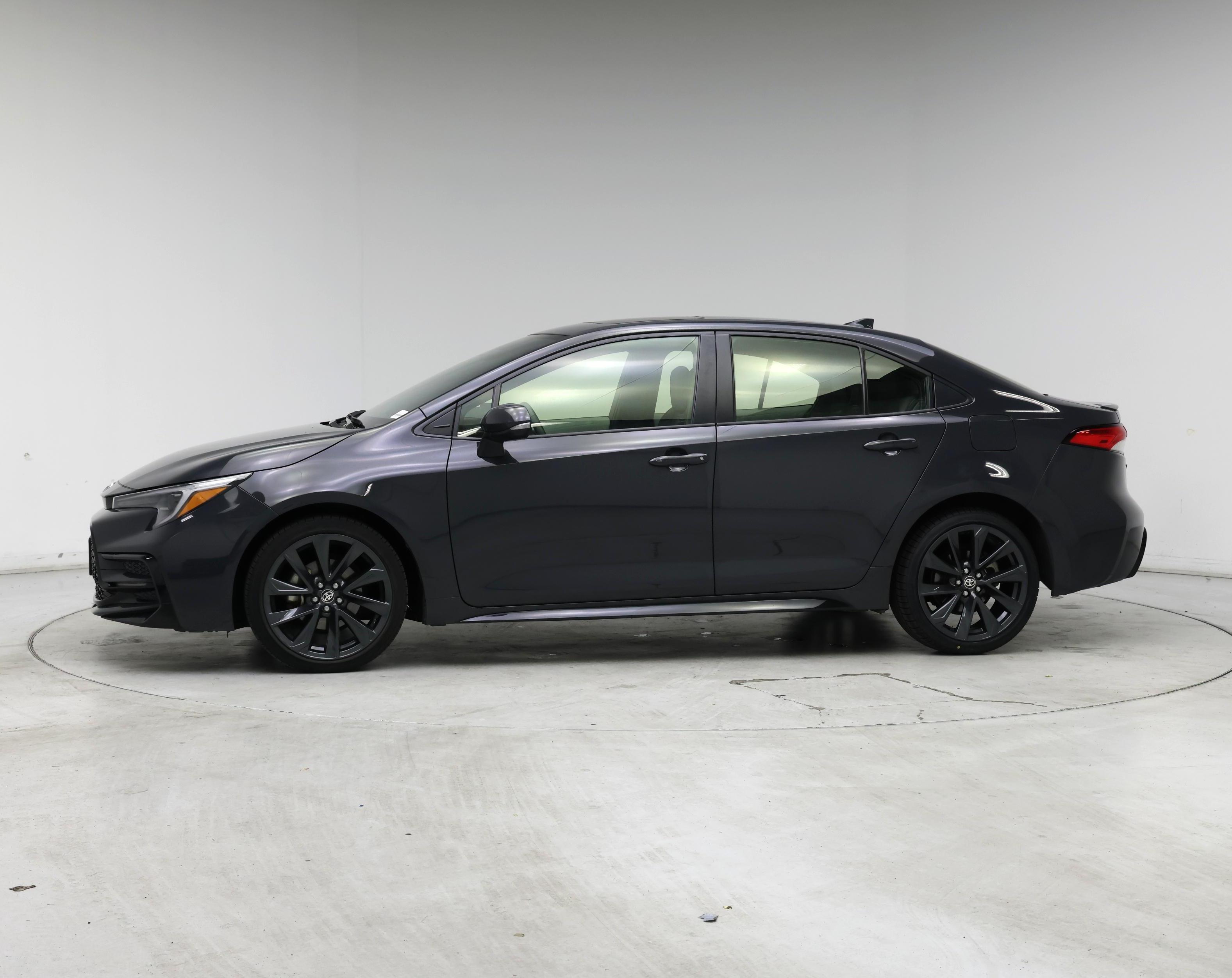 Thumbnail: 2024 Toyota Corolla - 3