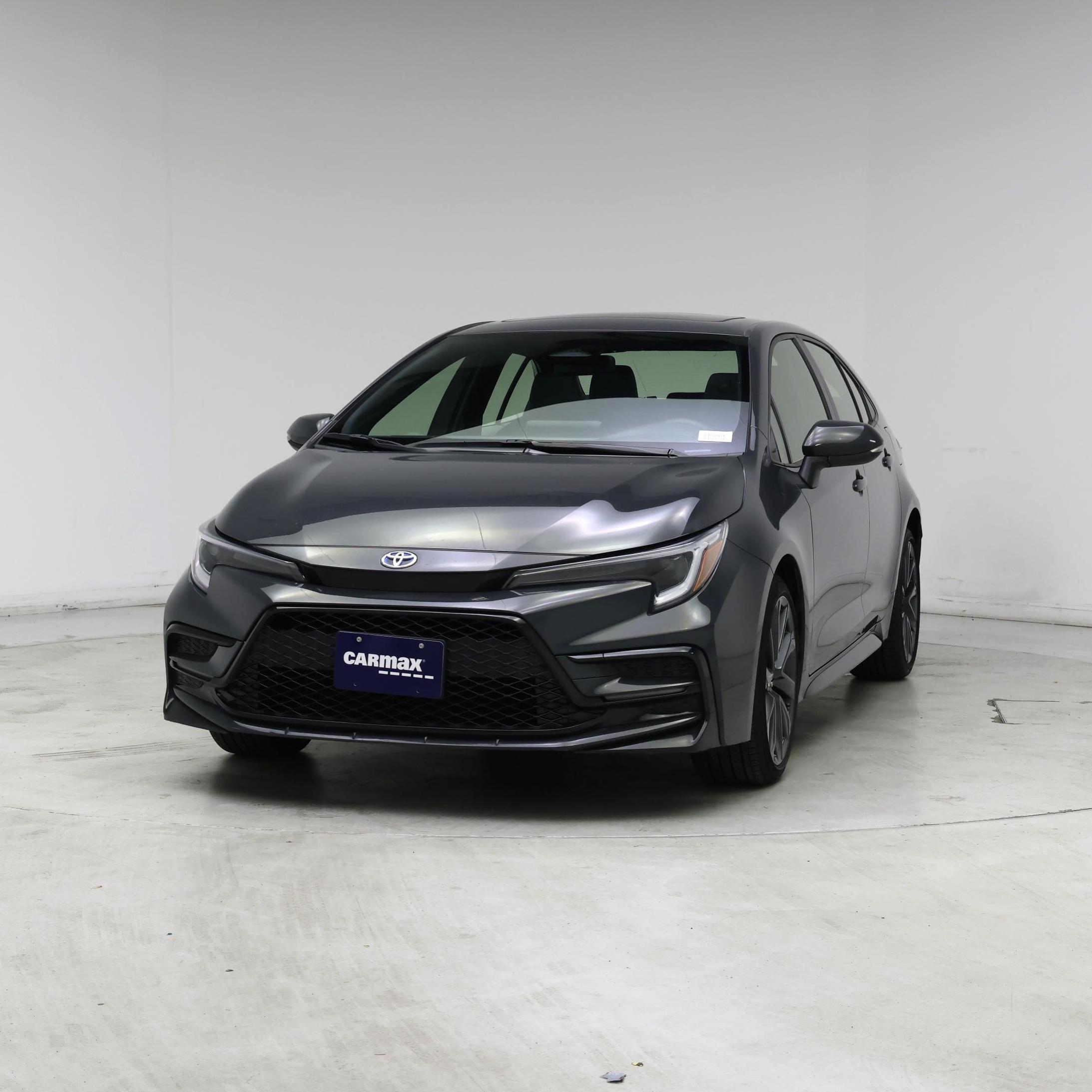 Thumbnail: 2024 Toyota Corolla - 4