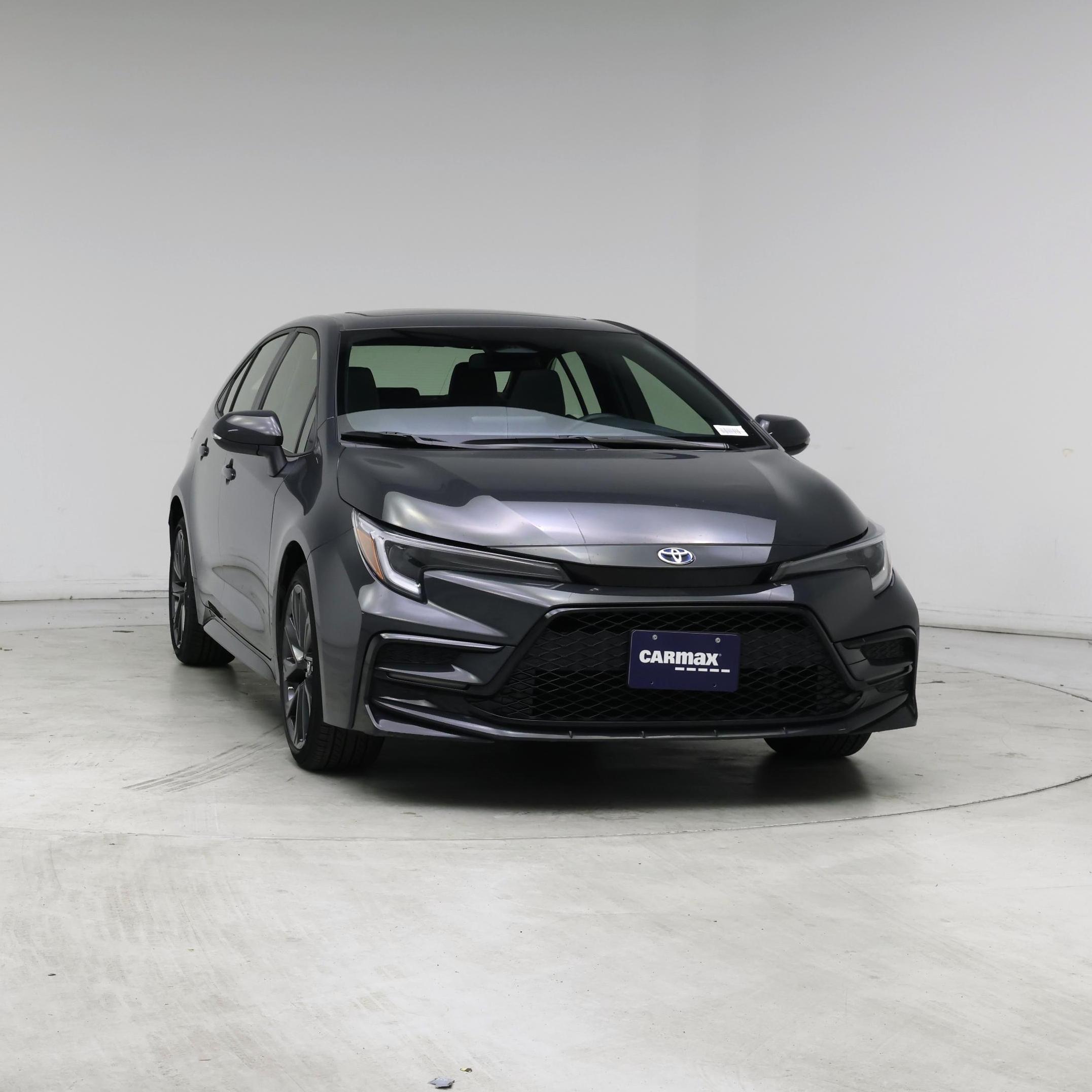 Thumbnail: 2024 Toyota Corolla - 5