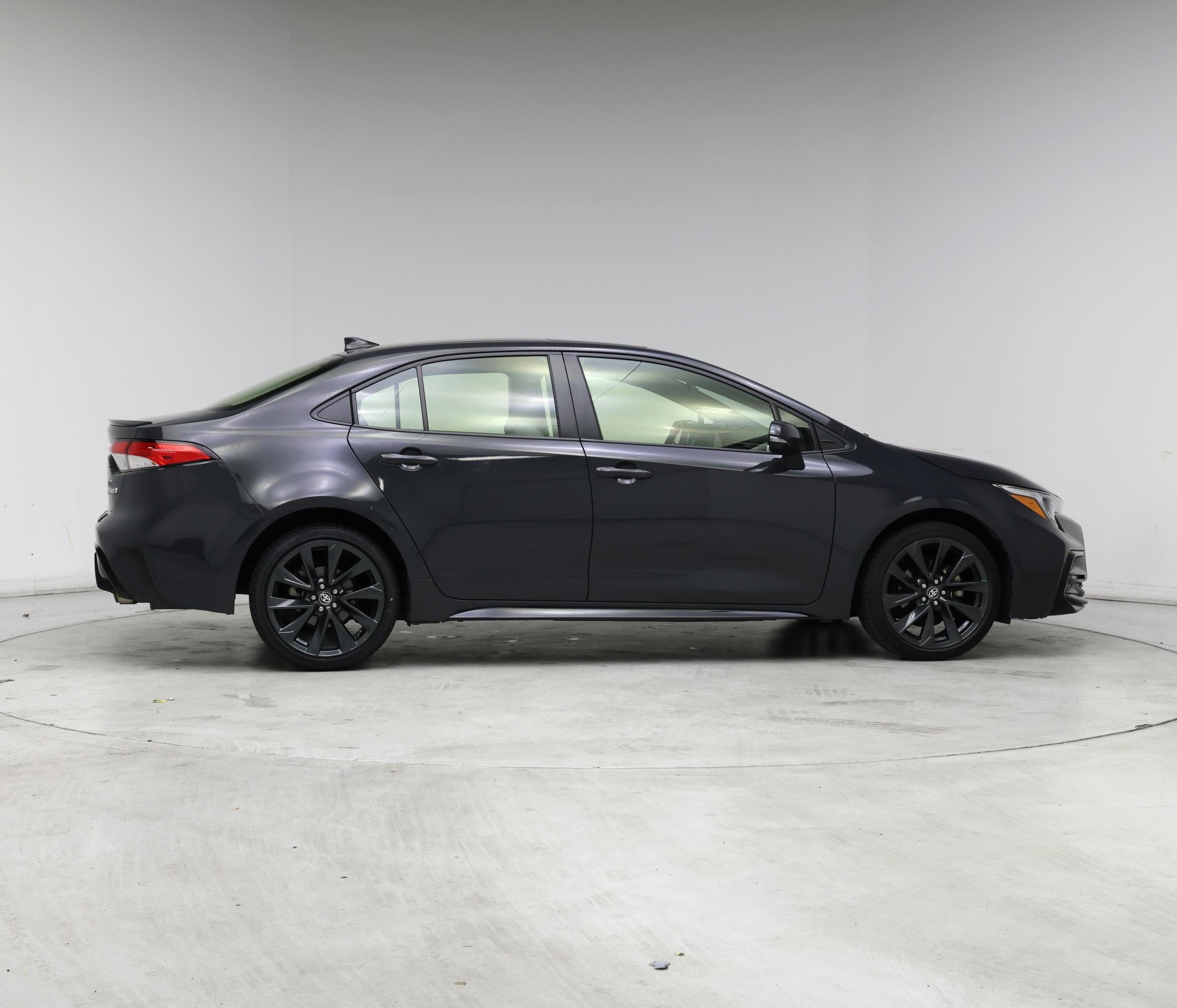 Thumbnail: 2024 Toyota Corolla - 7