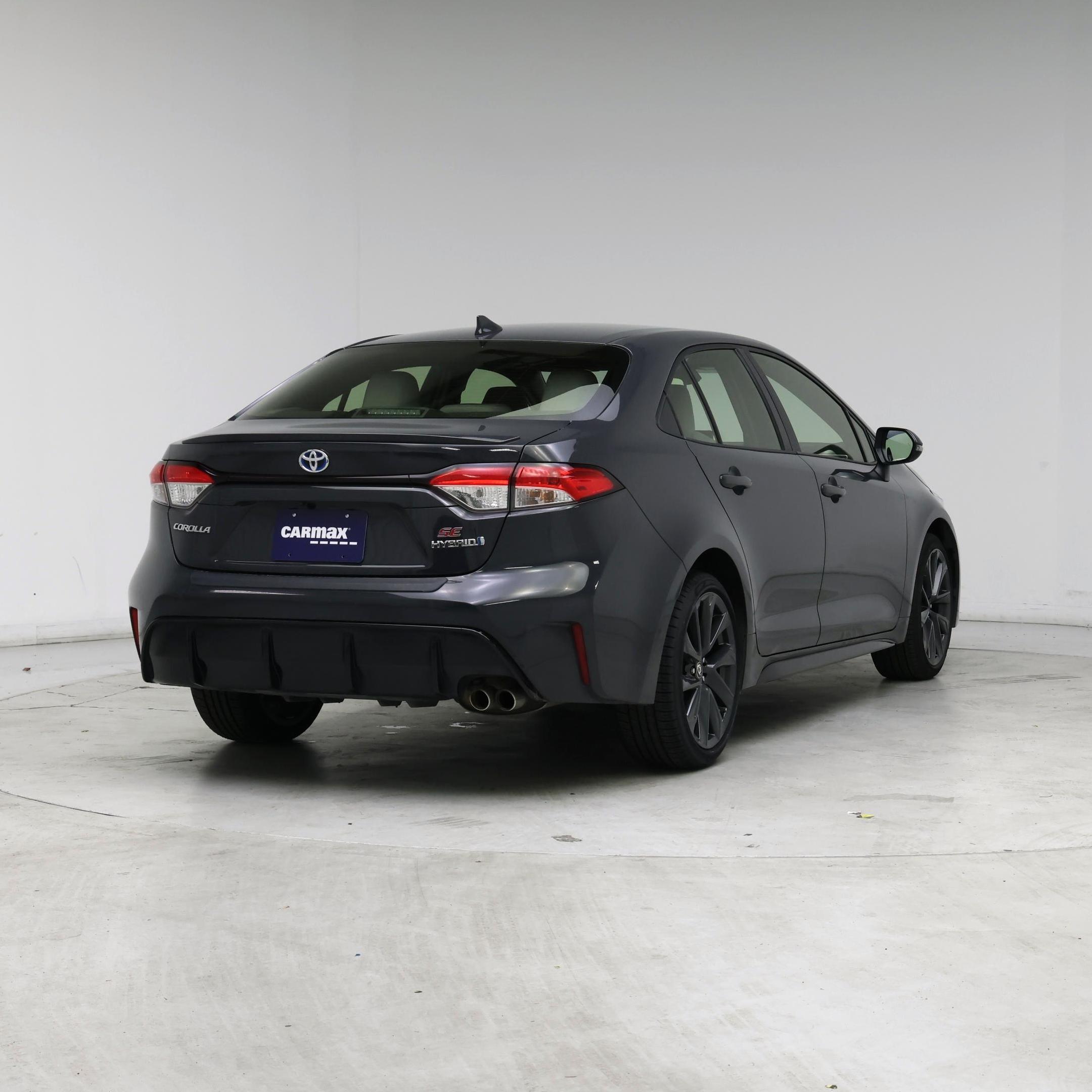 Thumbnail: 2024 Toyota Corolla - 8