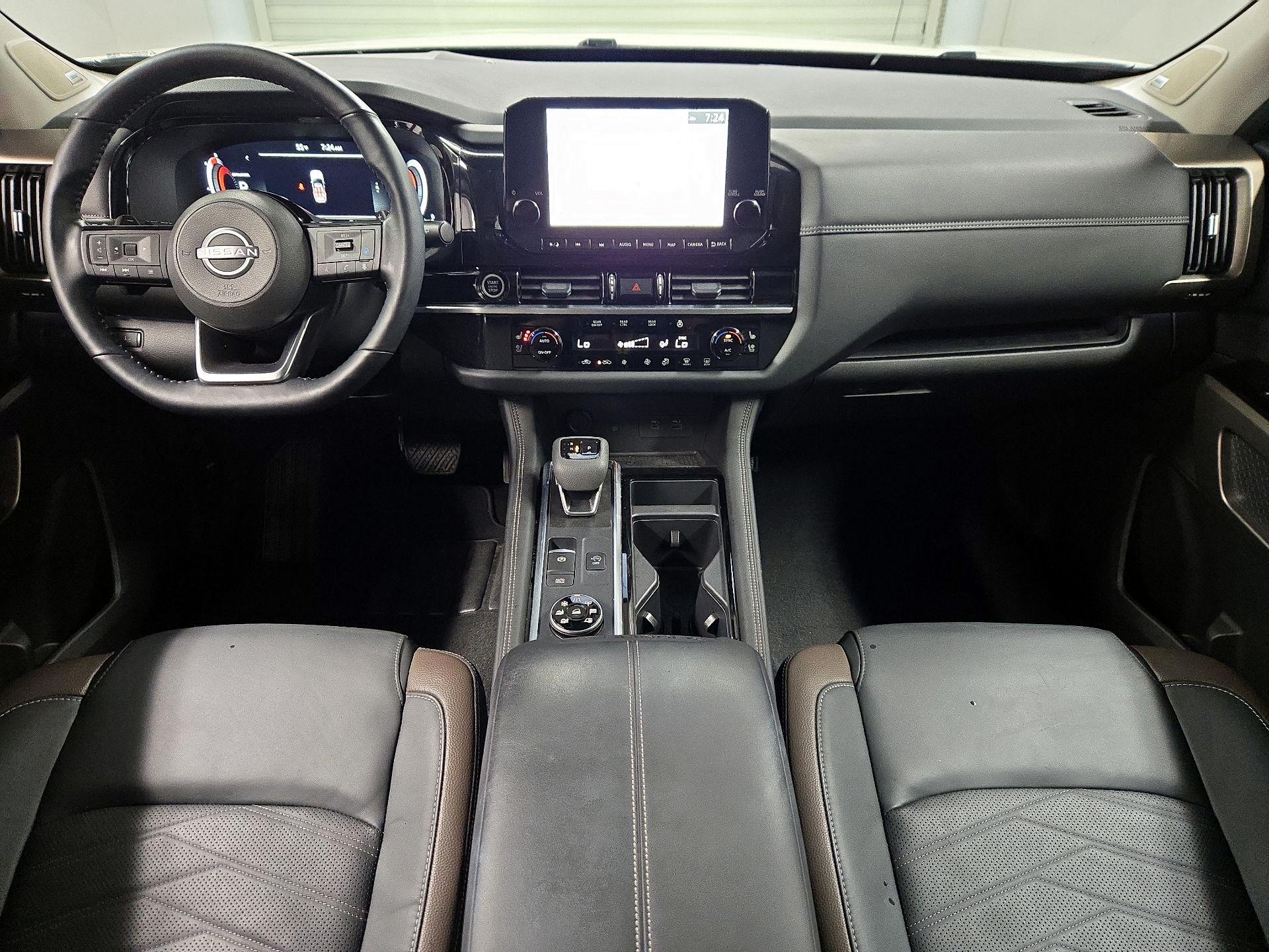 Thumbnail: 2024 Nissan Pathfinder - 9