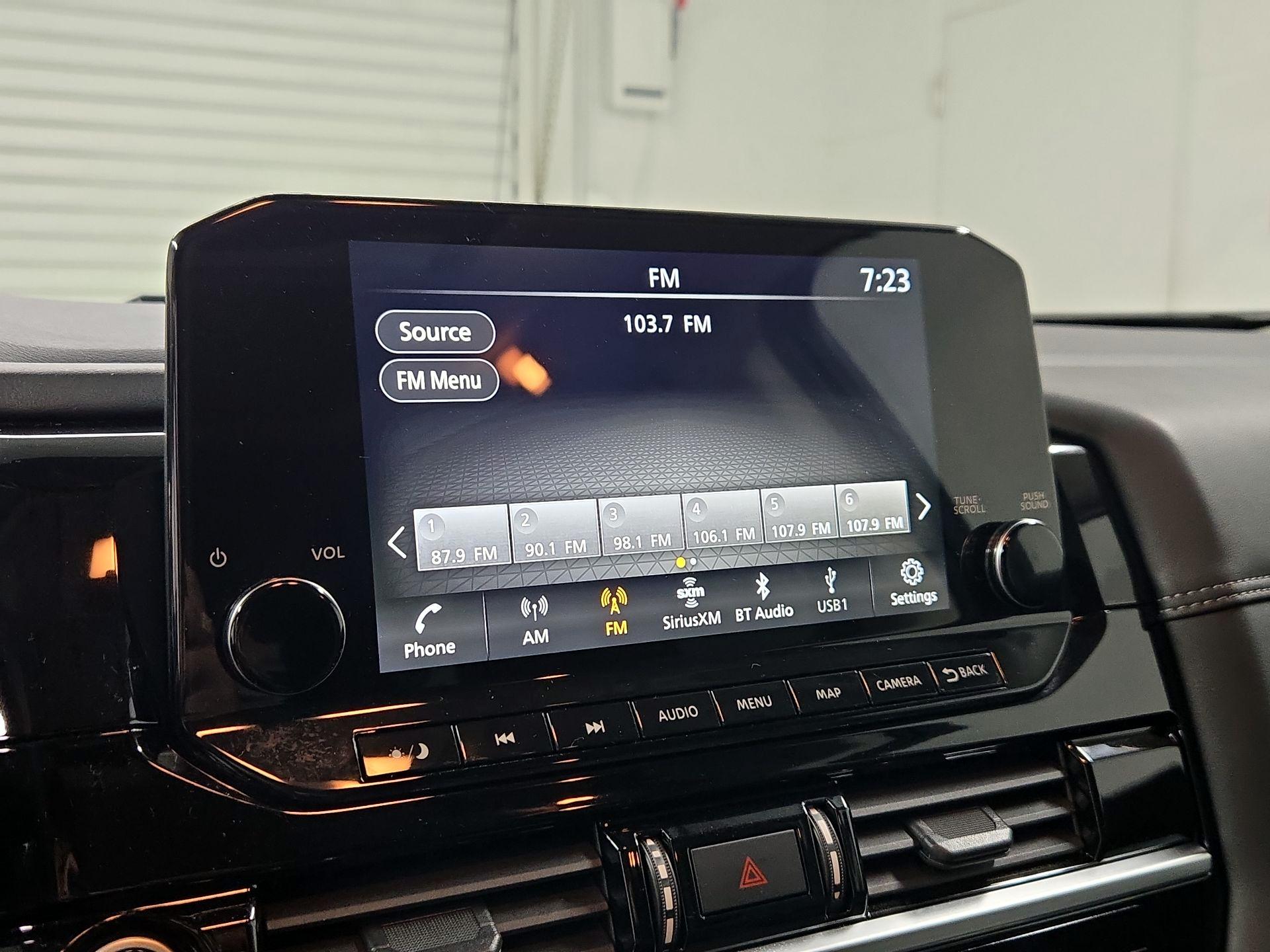 Thumbnail: 2024 Nissan Pathfinder - 16