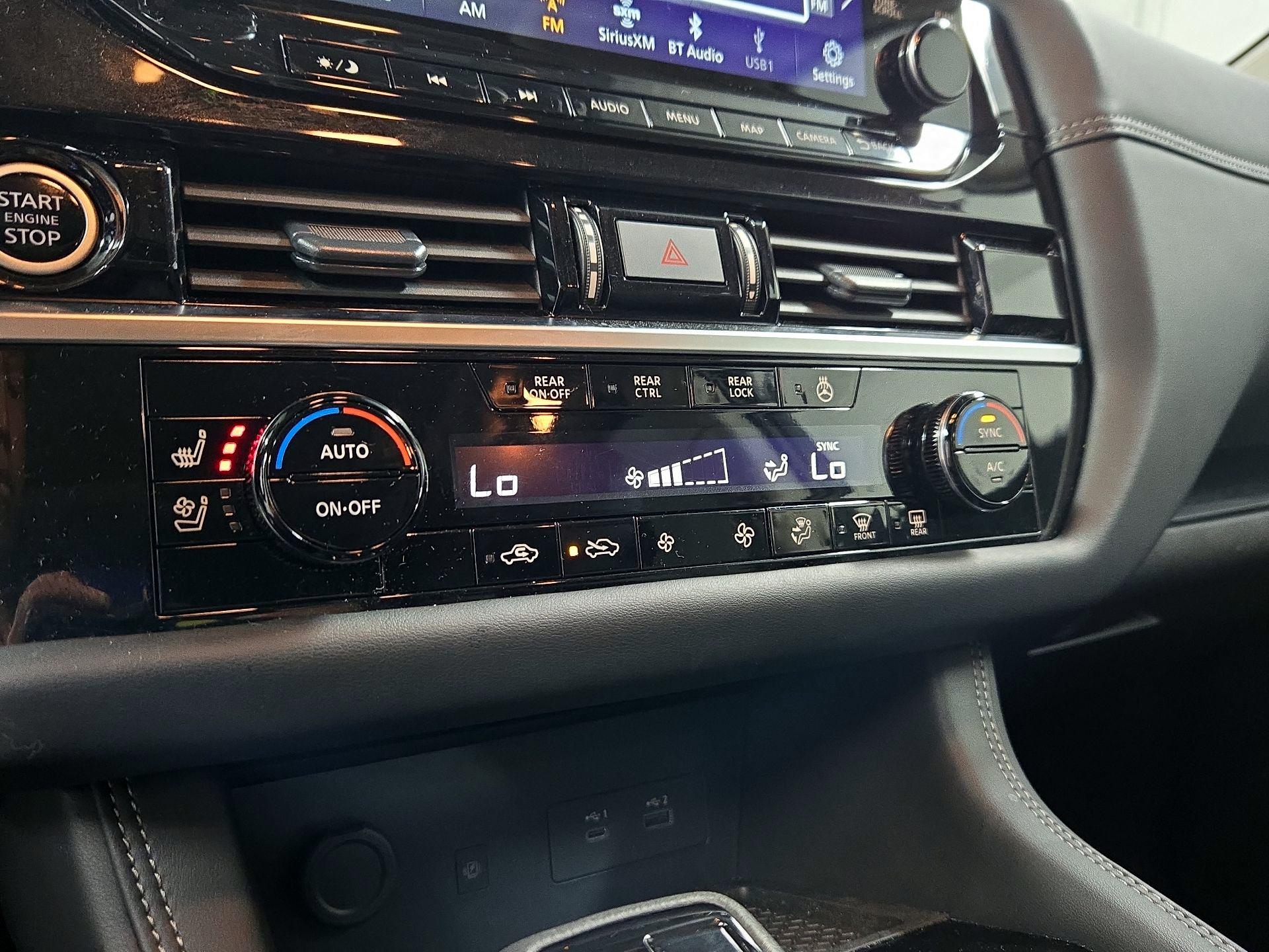 Thumbnail: 2024 Nissan Pathfinder - 17