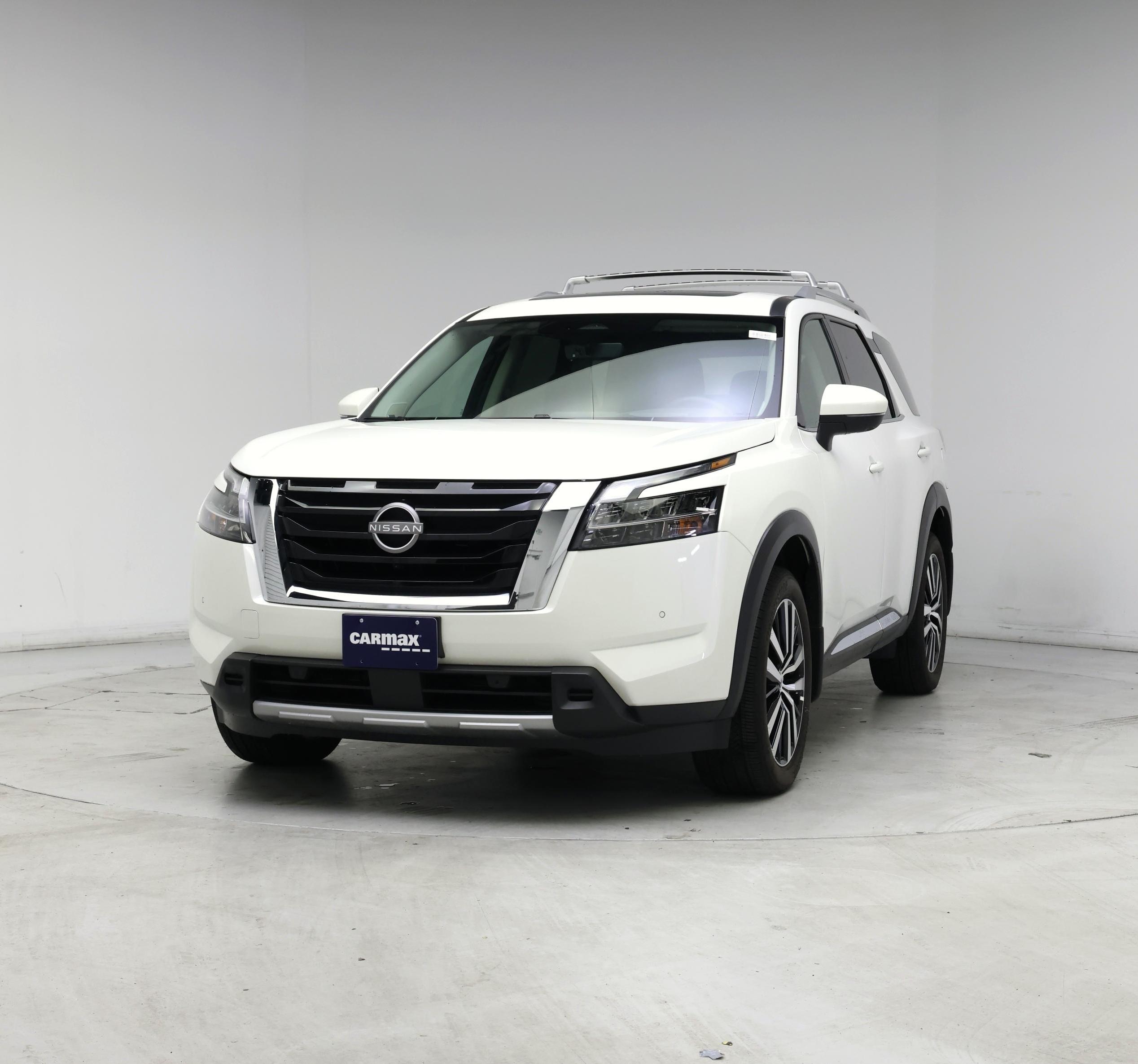 Thumbnail: 2024 Nissan Pathfinder - 4