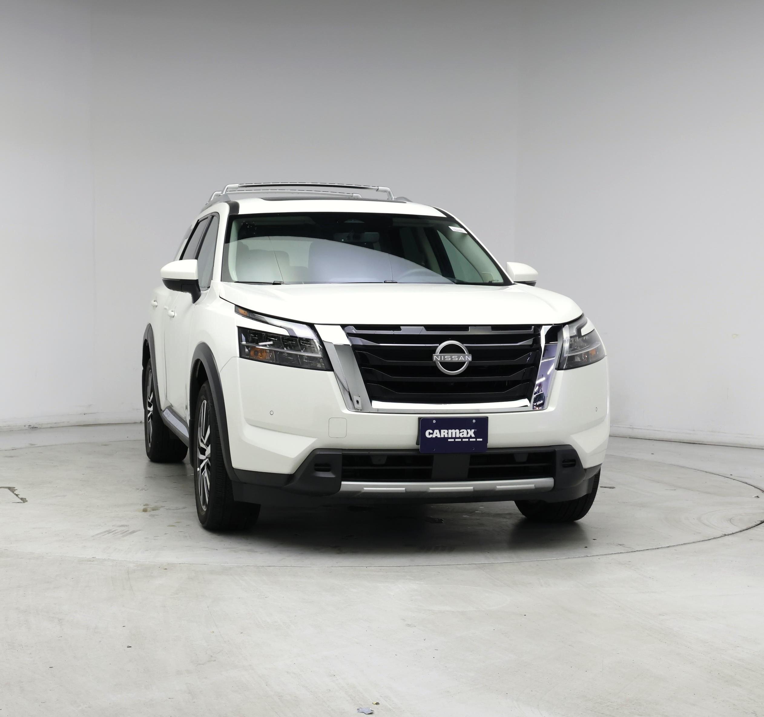 Thumbnail: 2024 Nissan Pathfinder - 5
