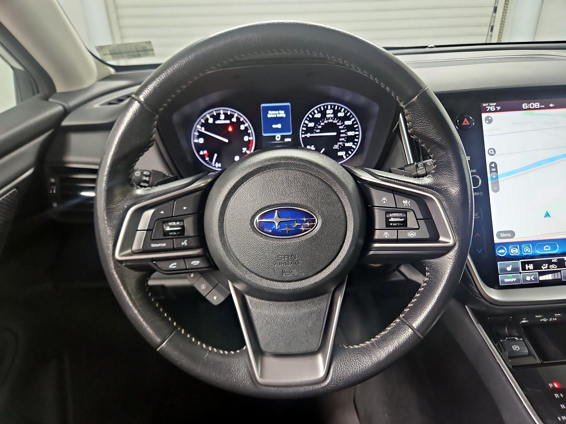 Thumbnail: 2022 Subaru Outback - 10