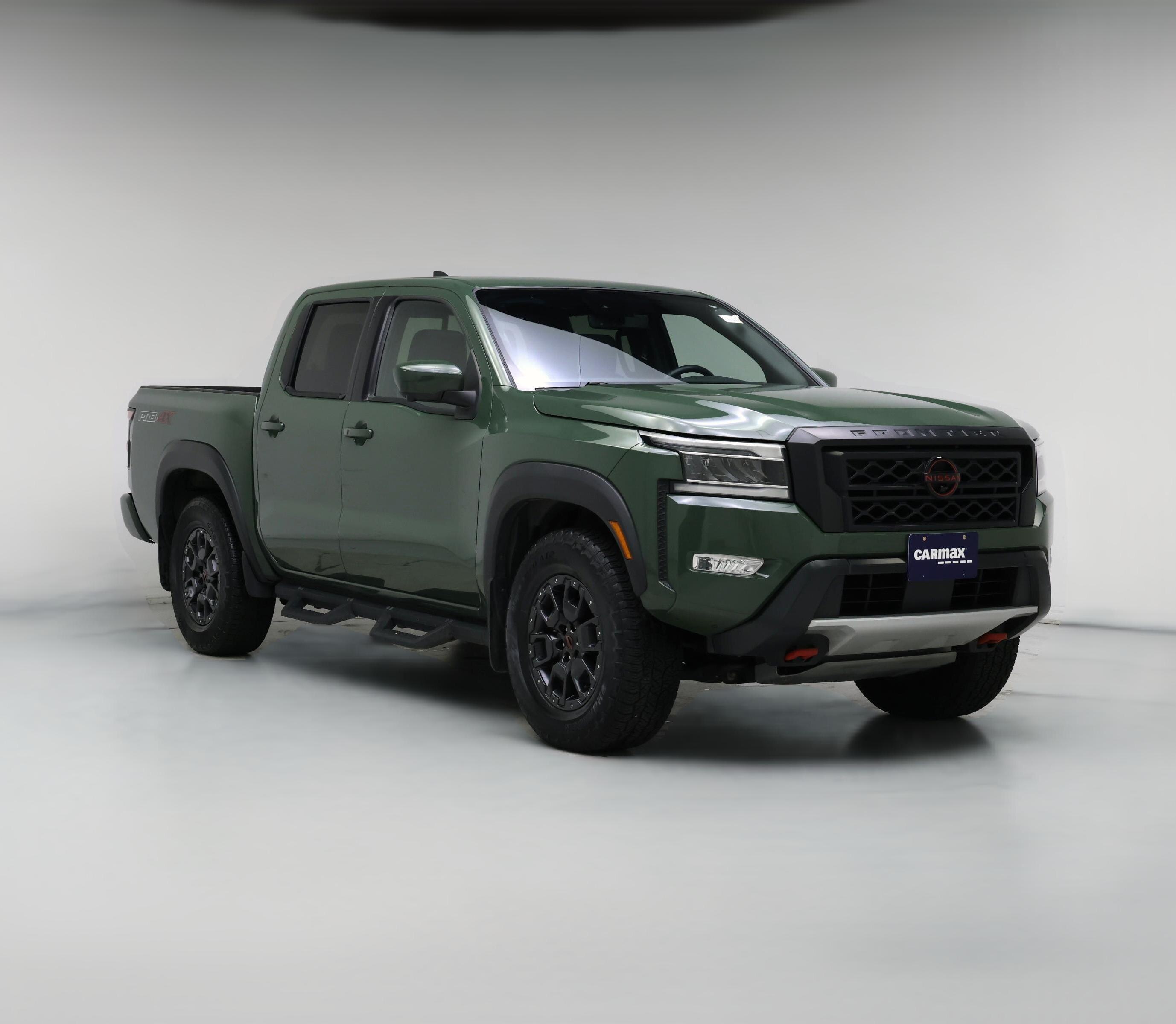 Thumbnail: 2023 Nissan Frontier - 1
