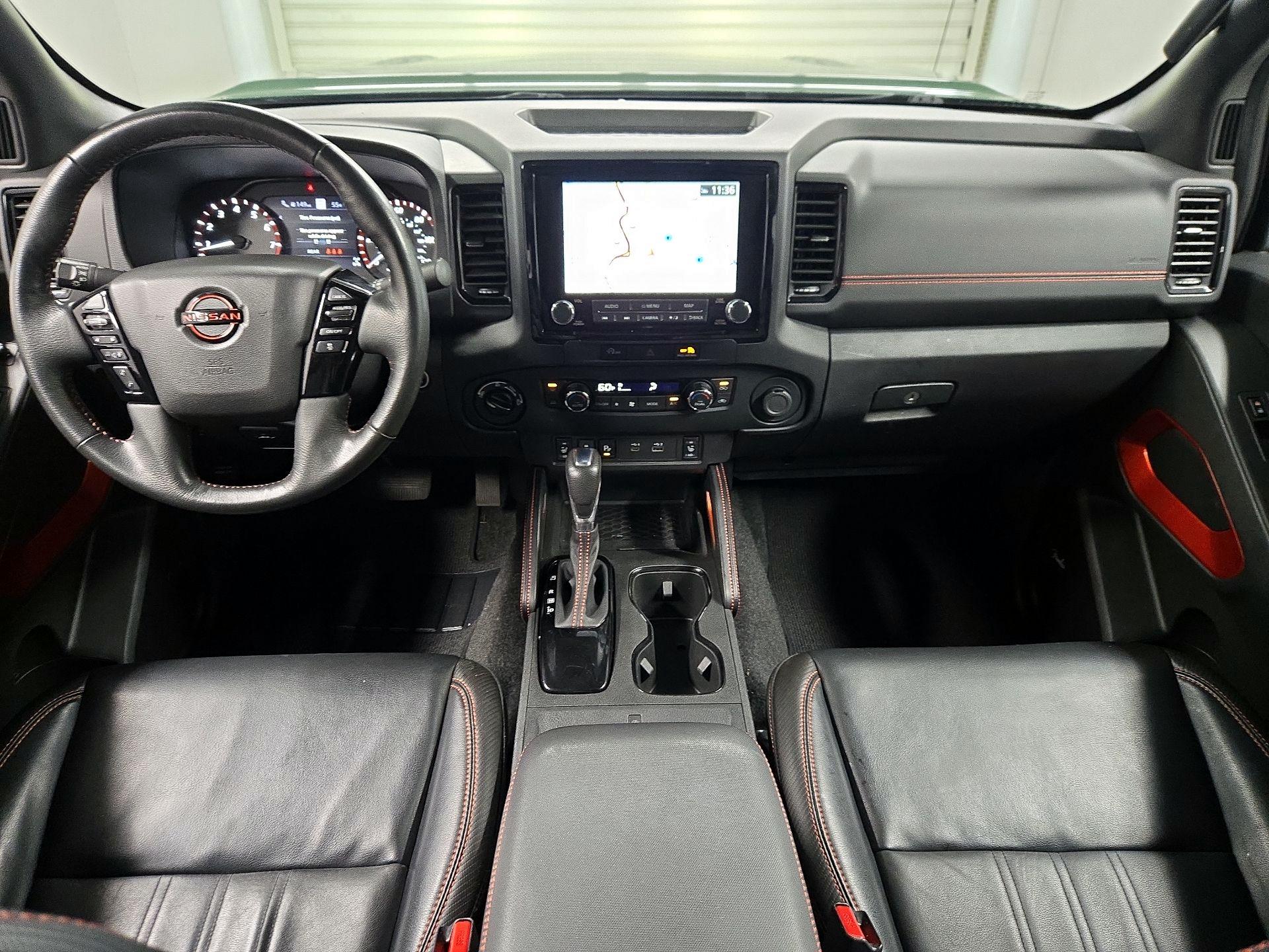 Thumbnail: 2023 Nissan Frontier - 9