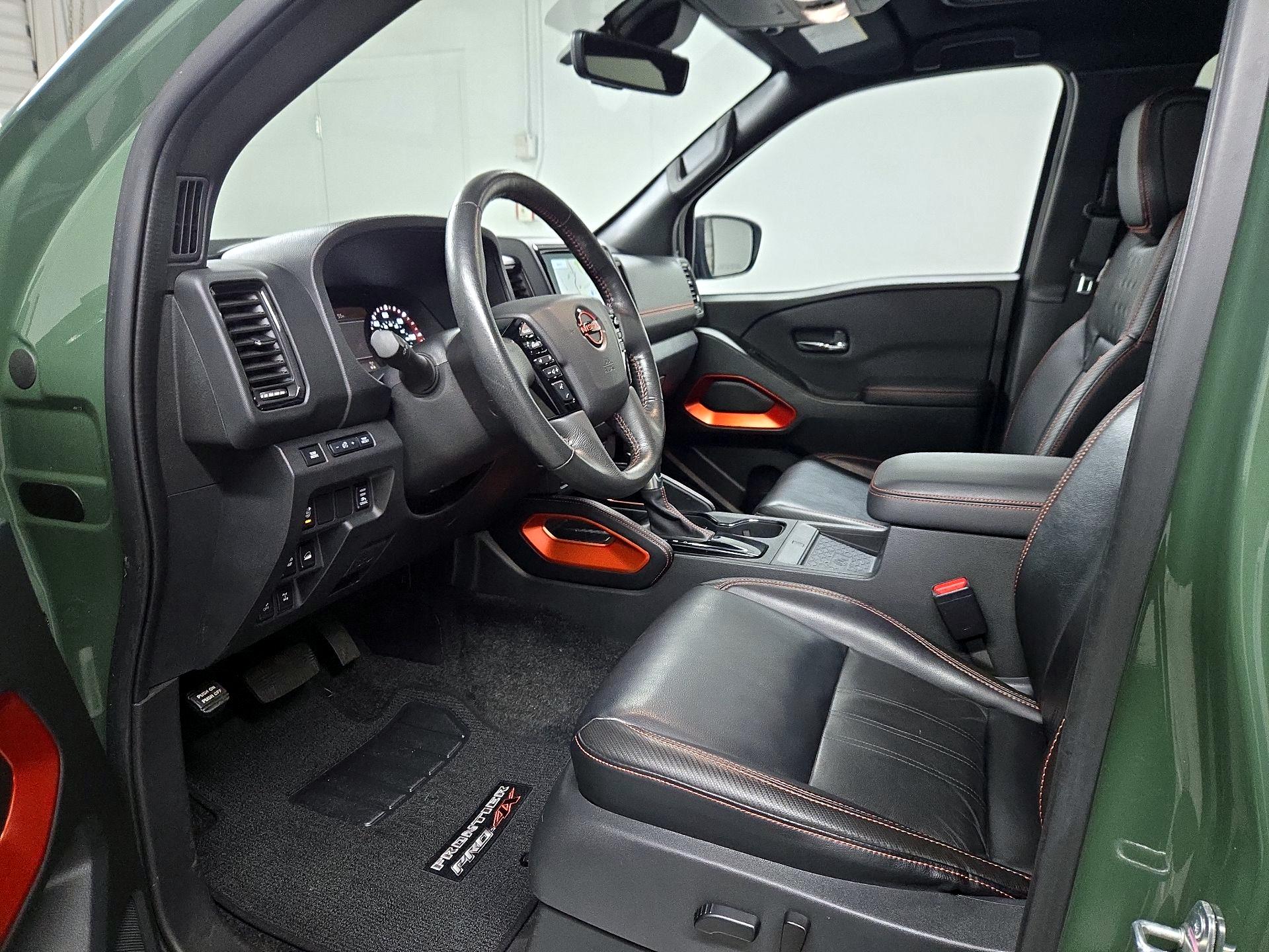 Thumbnail: 2023 Nissan Frontier - 11