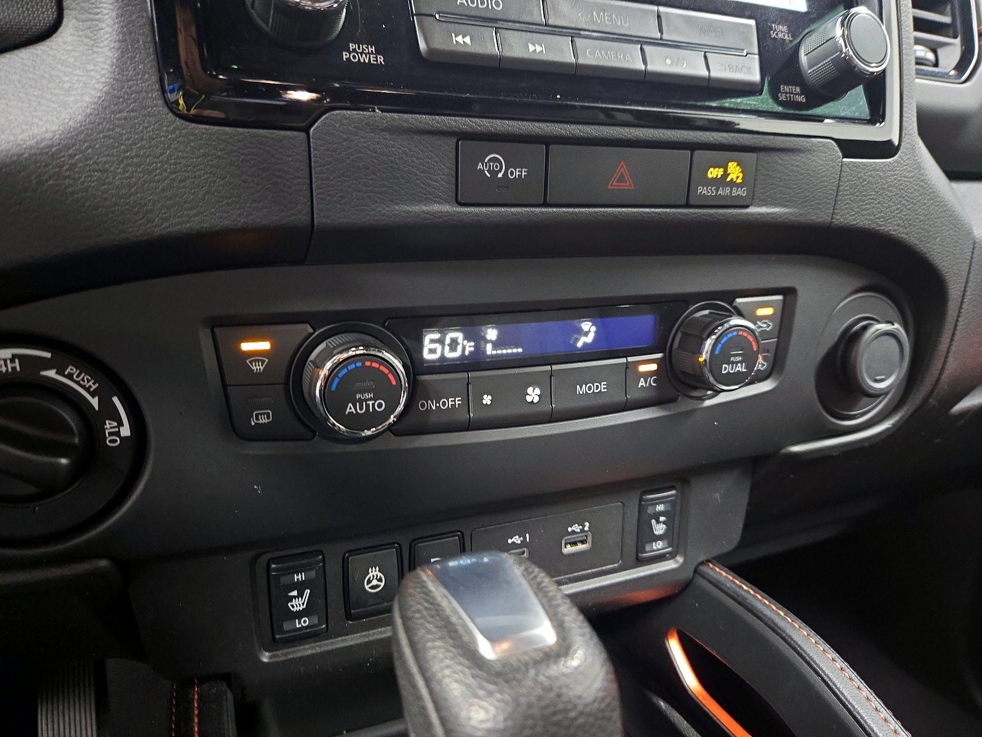 Thumbnail: 2023 Nissan Frontier - 17