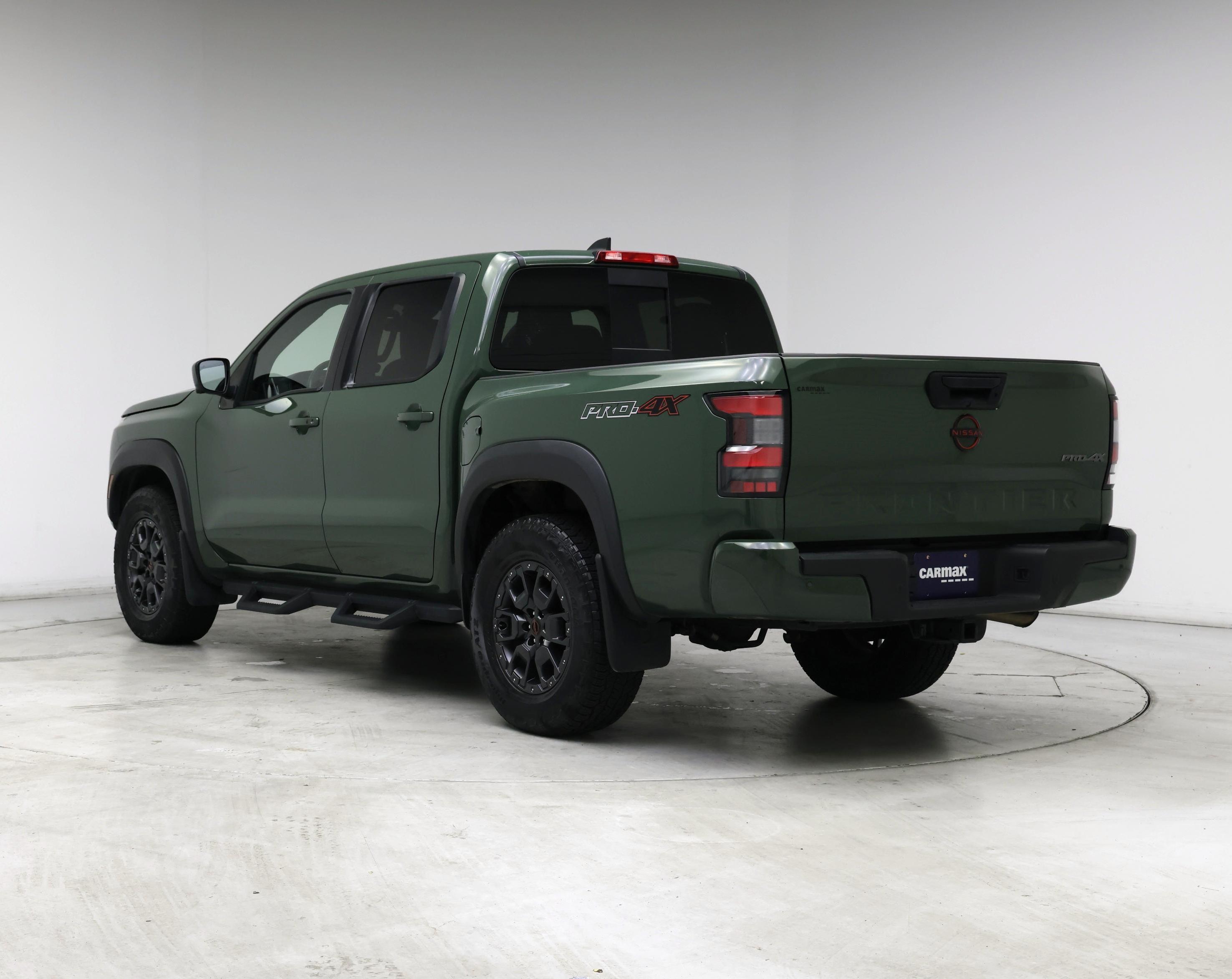 Thumbnail: 2023 Nissan Frontier - 2