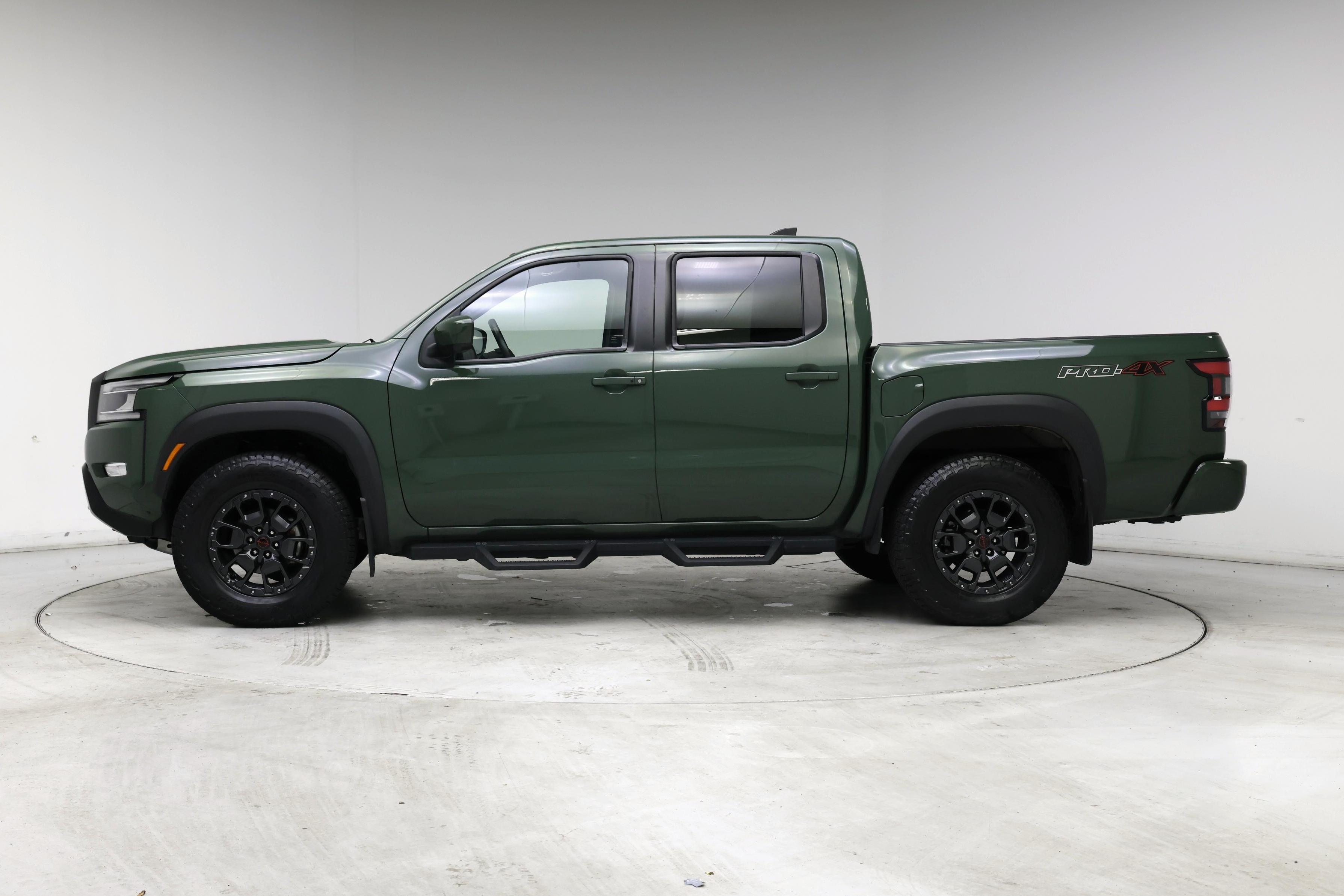 Thumbnail: 2023 Nissan Frontier - 3