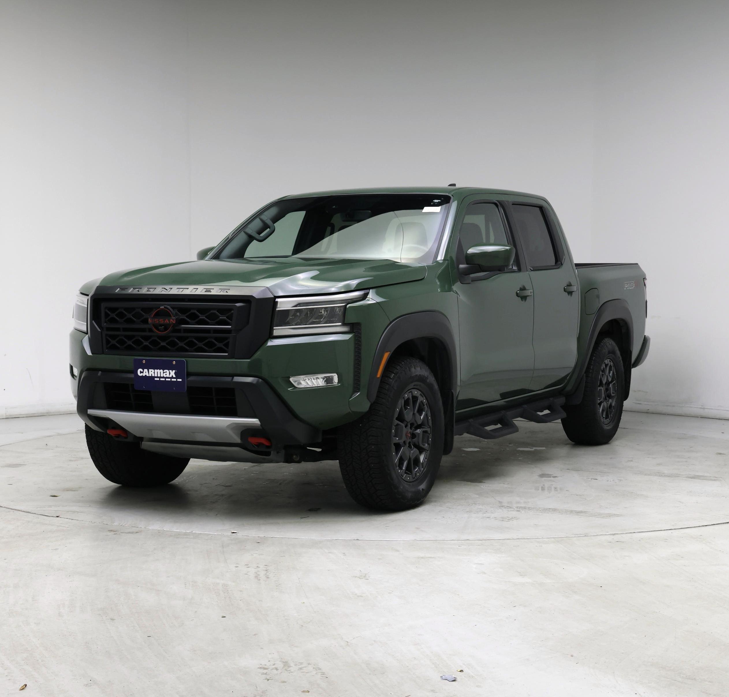Thumbnail: 2023 Nissan Frontier - 4
