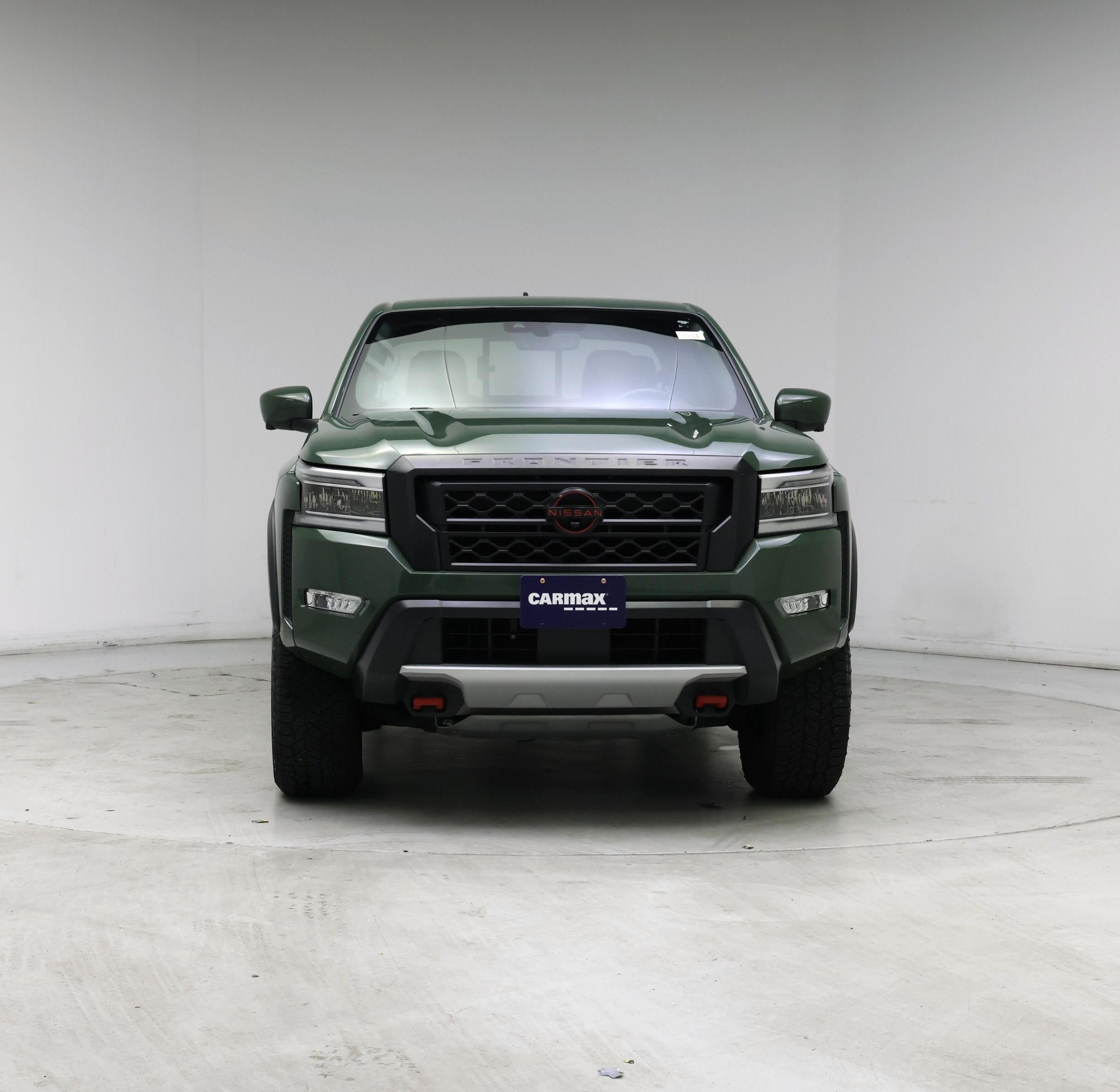 Thumbnail: 2023 Nissan Frontier - 5