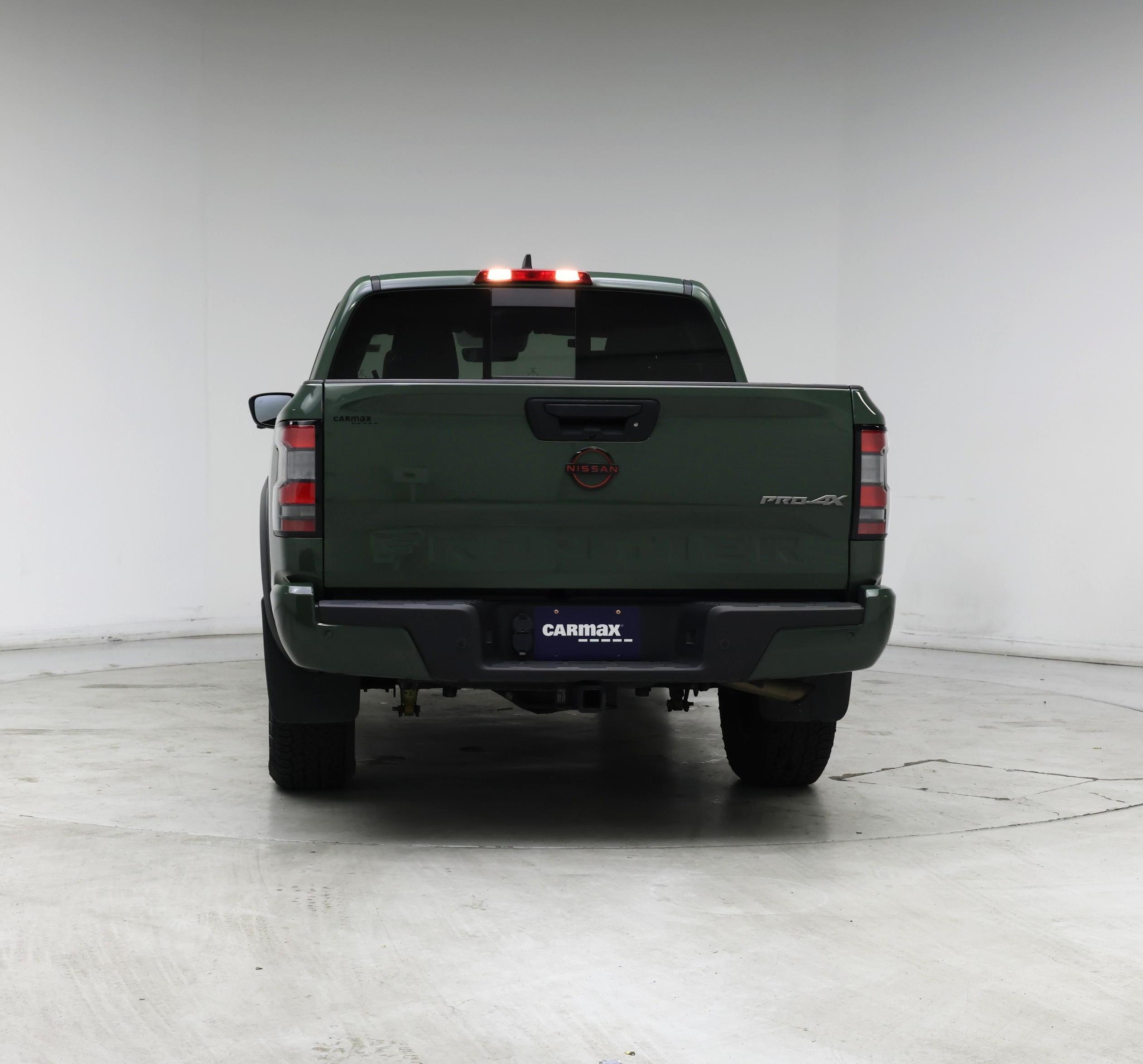 Thumbnail: 2023 Nissan Frontier - 6