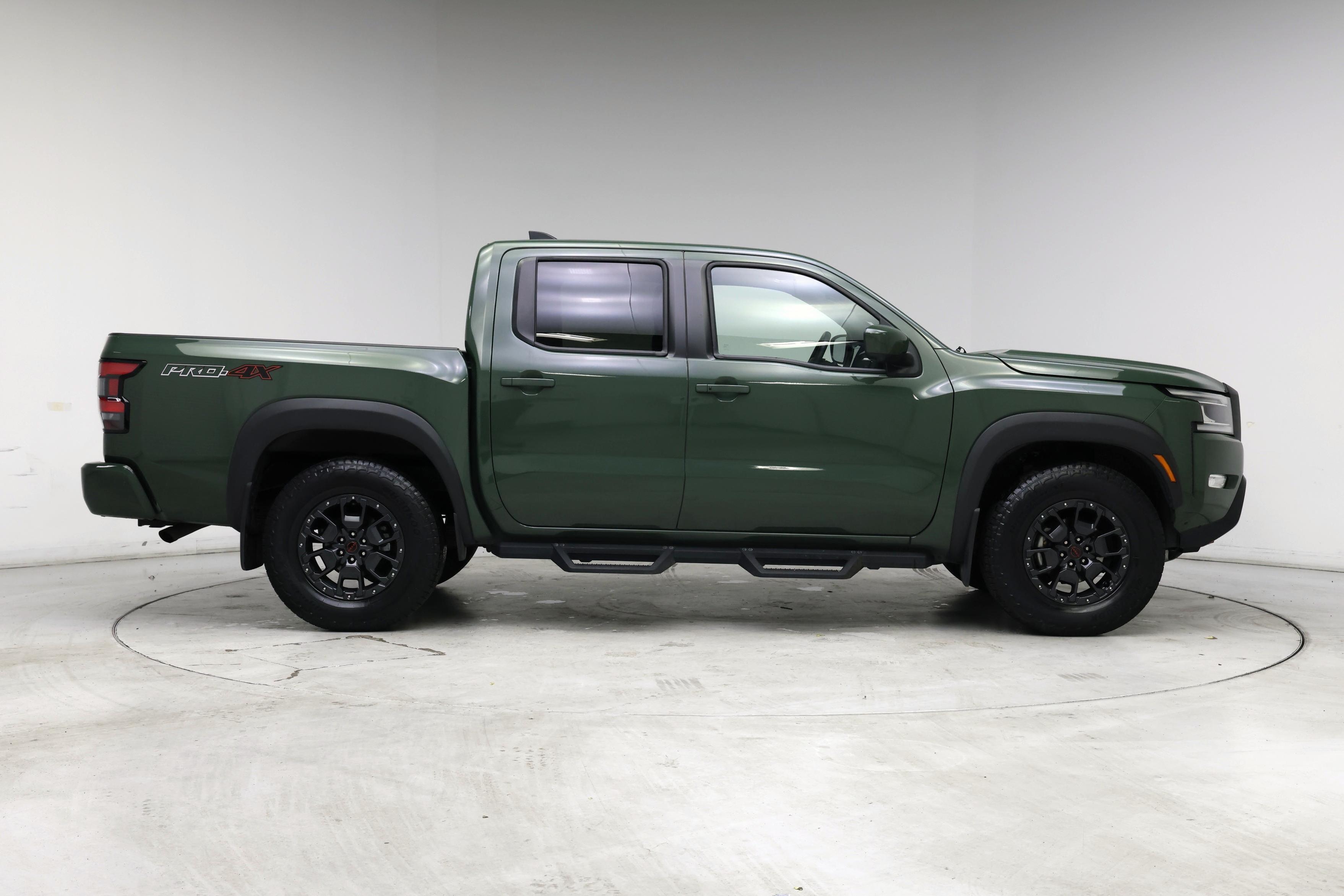 Thumbnail: 2023 Nissan Frontier - 7
