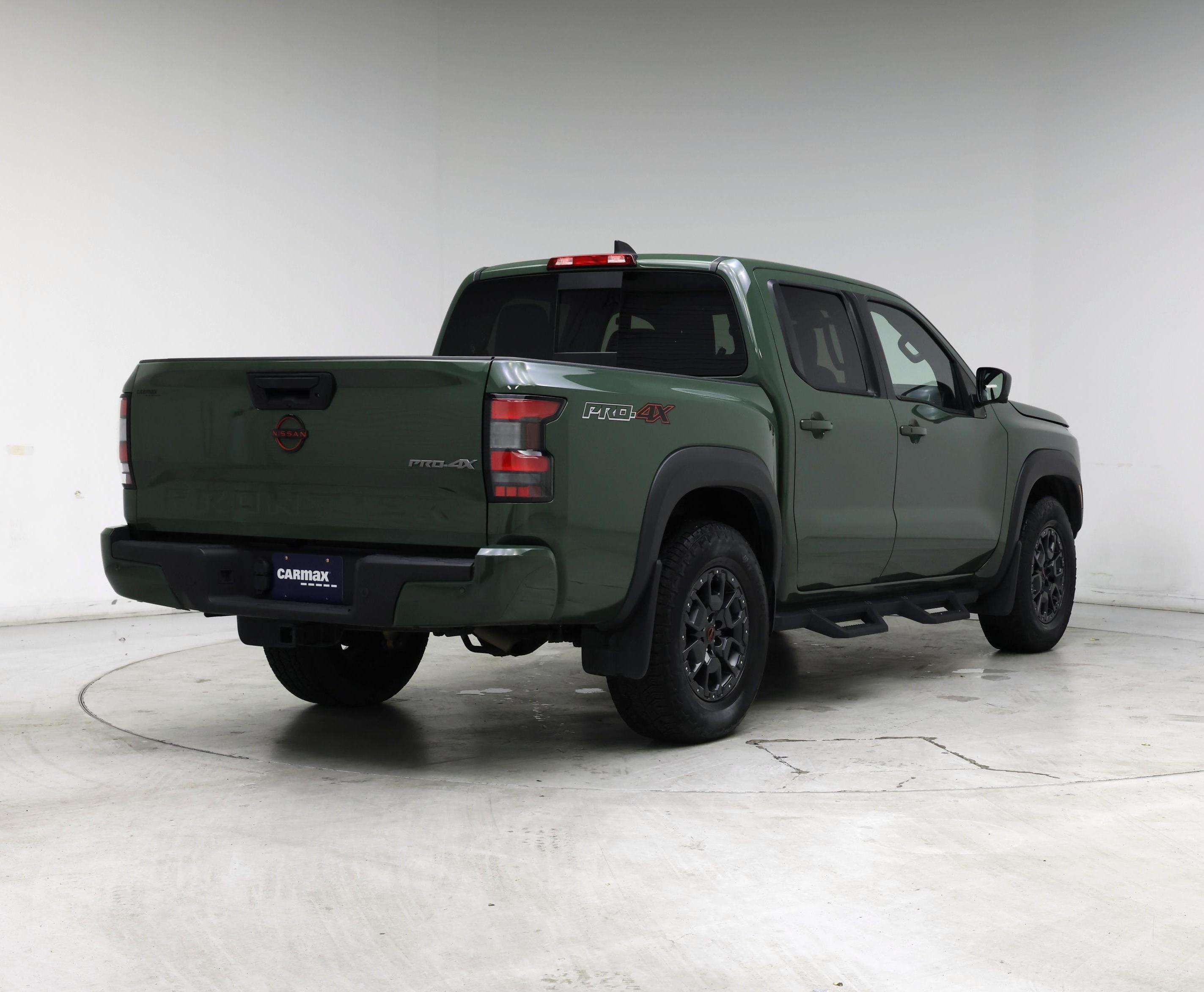 Thumbnail: 2023 Nissan Frontier - 8