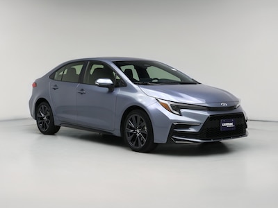 2024 Toyota Corolla Hybrid SE