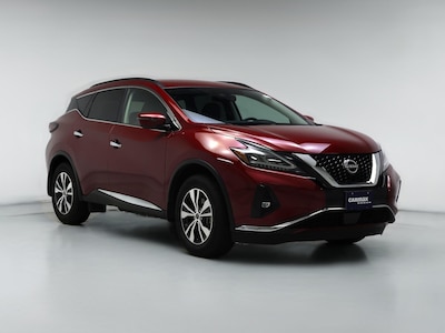 2024 Nissan Murano SV