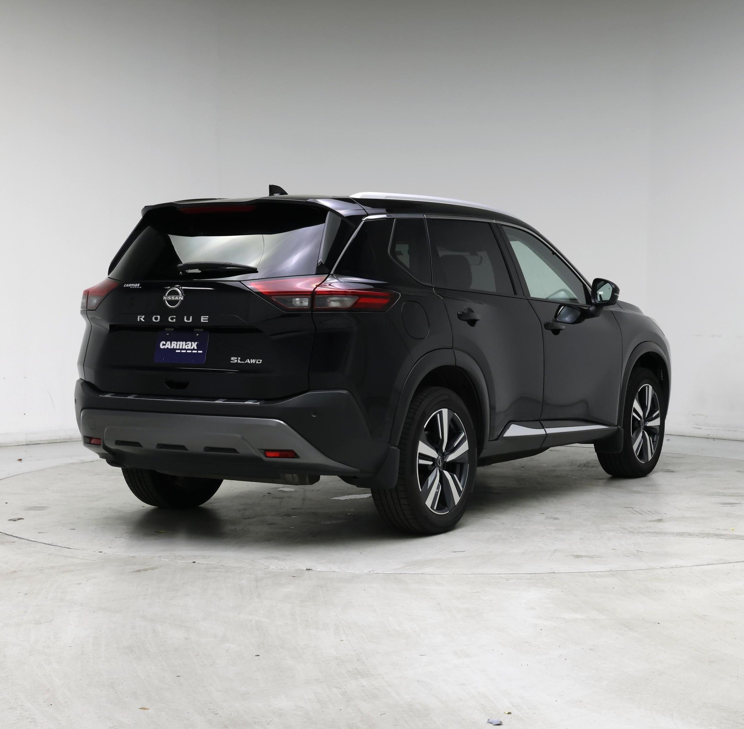 Thumbnail: 2023 Nissan Rogue - 8