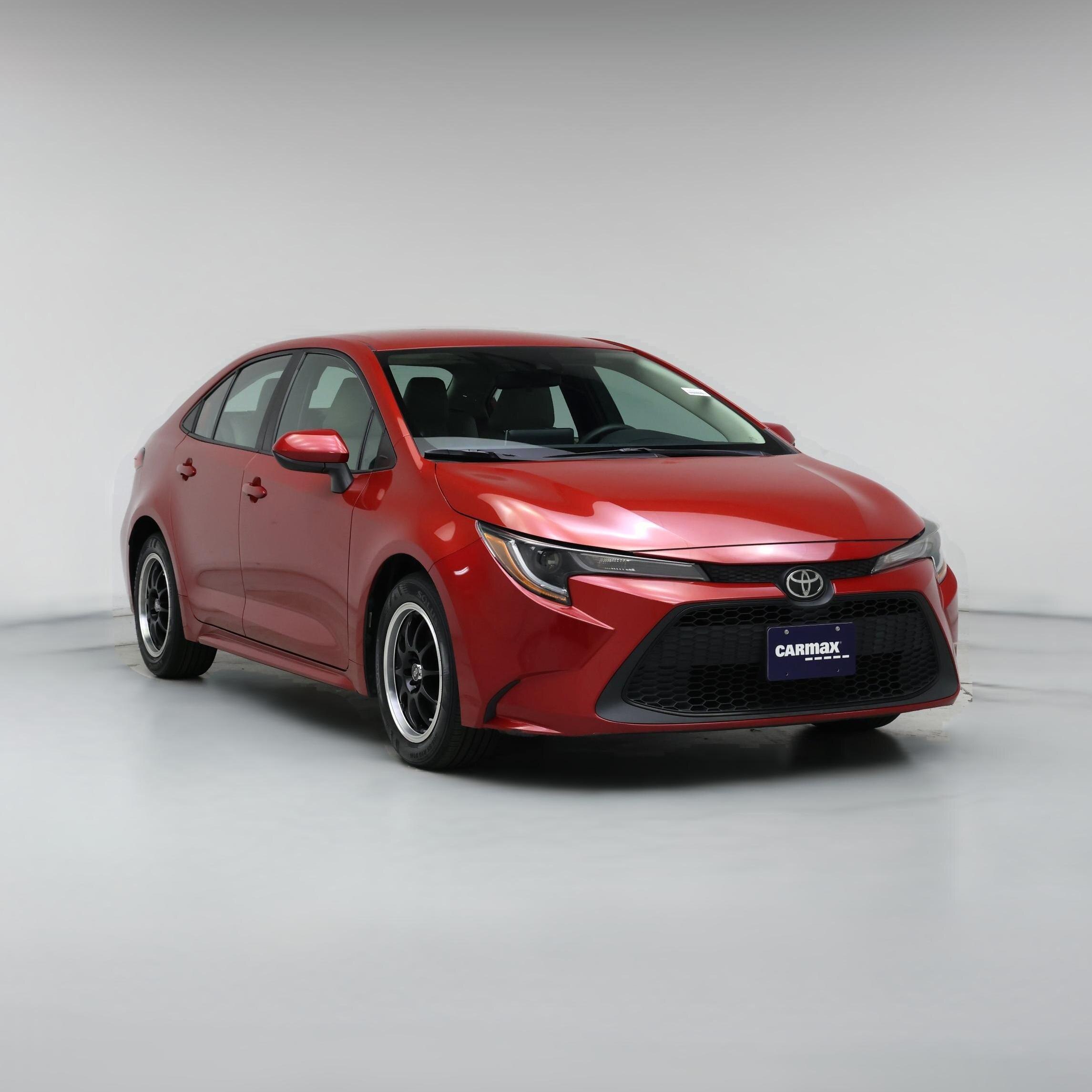 Thumbnail: 2020 Toyota Corolla - 1