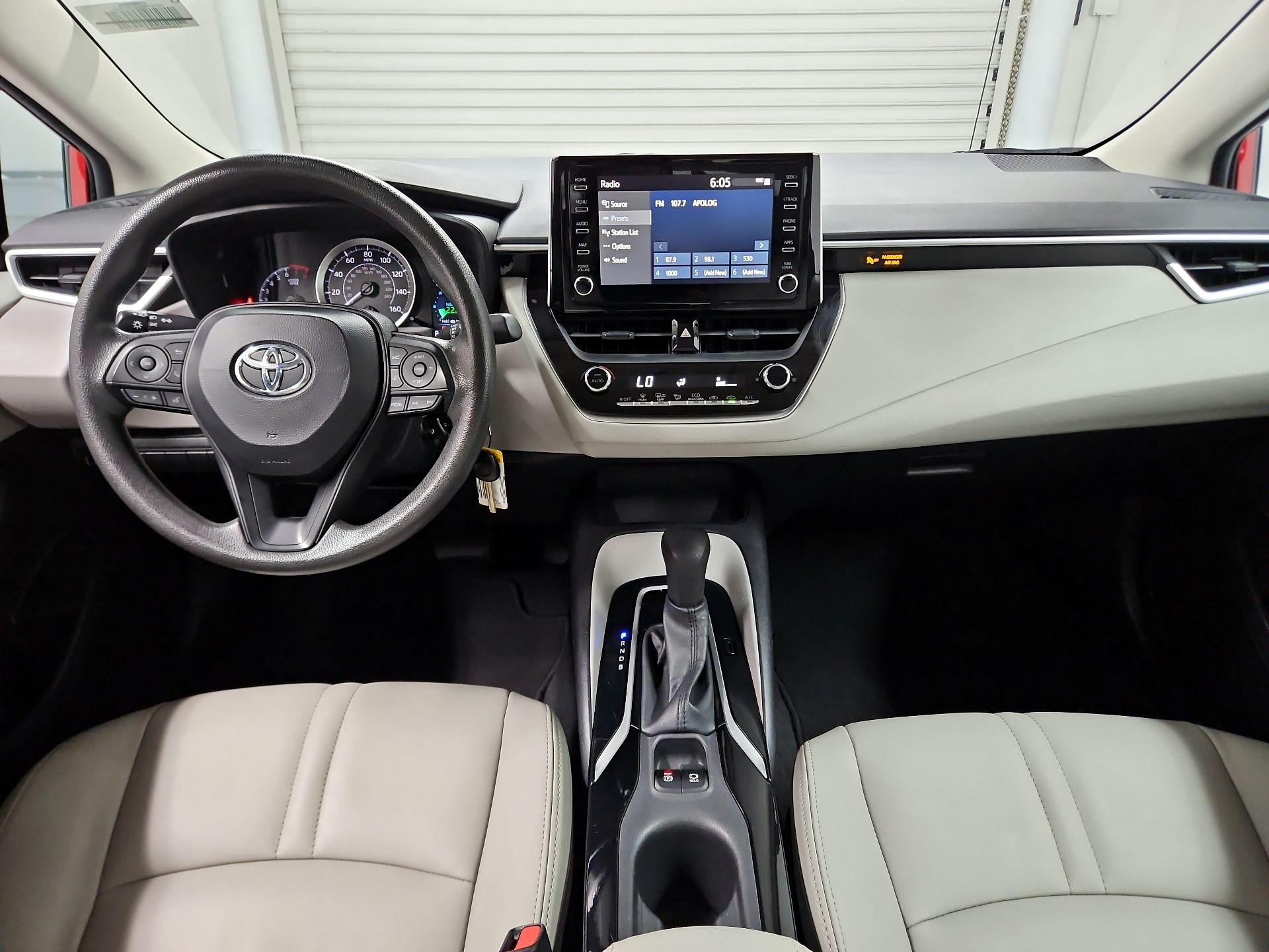 Thumbnail: 2020 Toyota Corolla - 9
