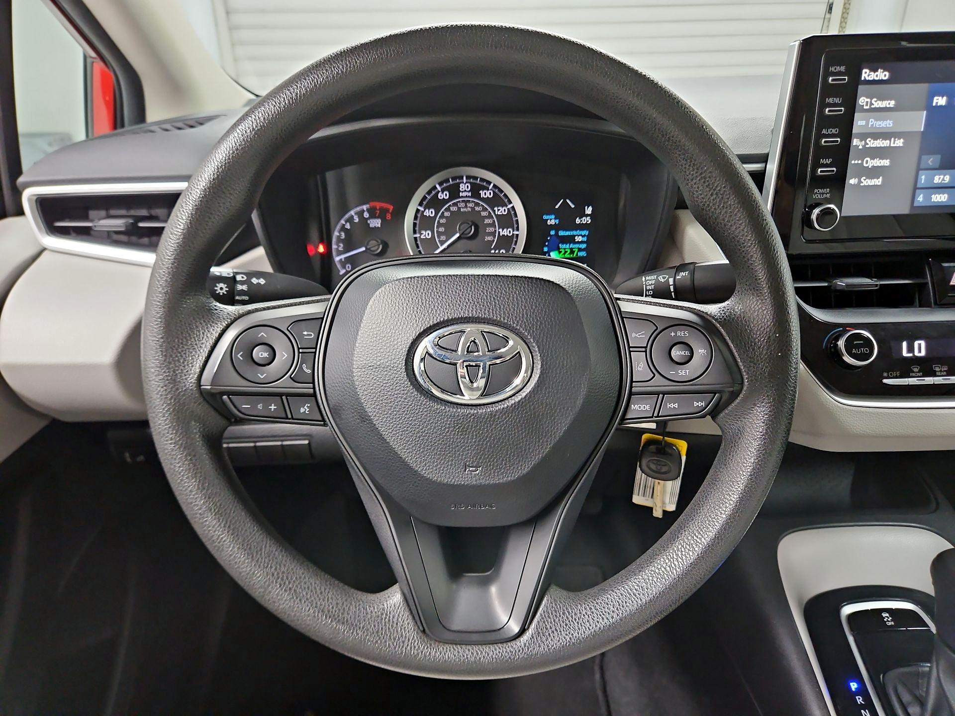 Thumbnail: 2020 Toyota Corolla - 10