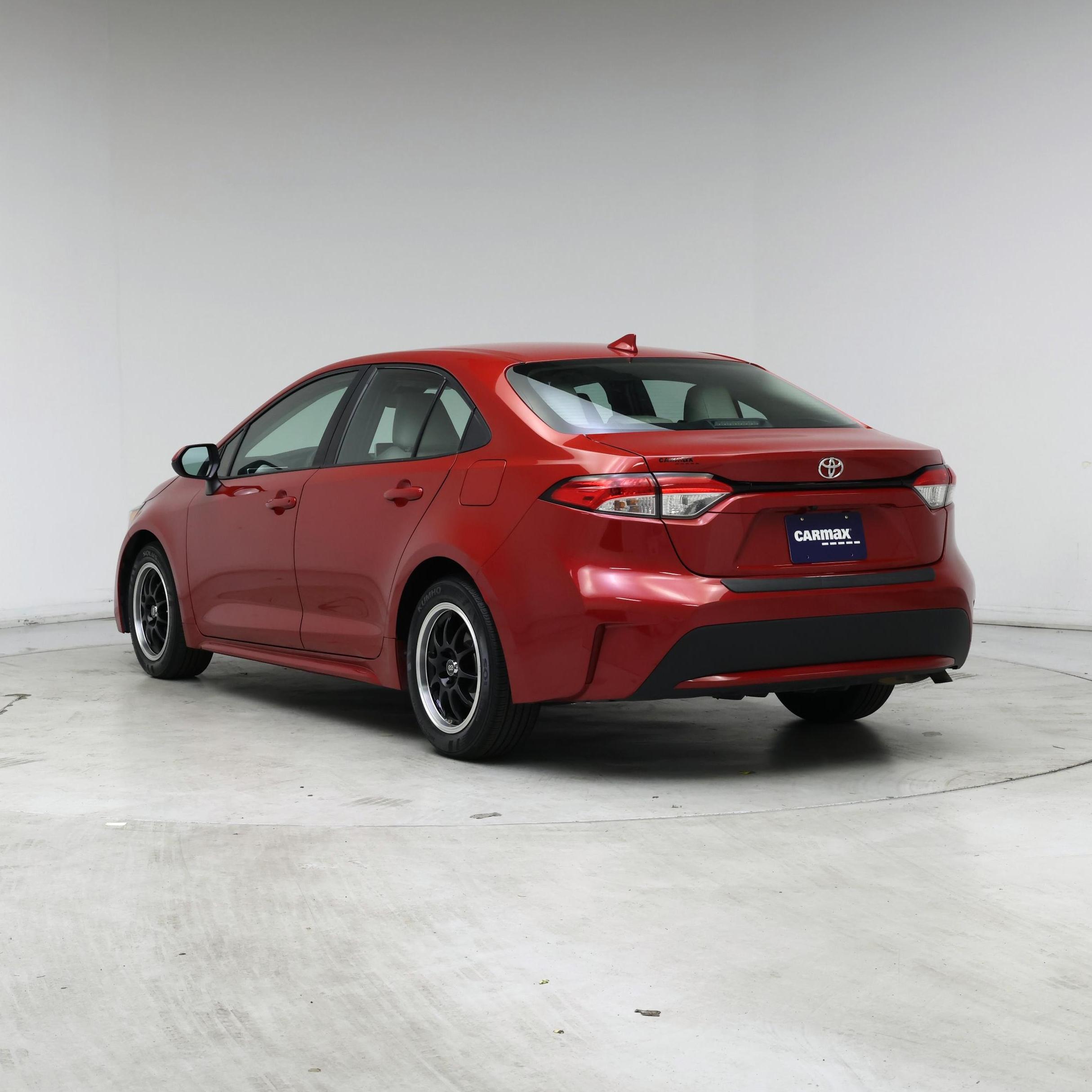 Thumbnail: 2020 Toyota Corolla - 2
