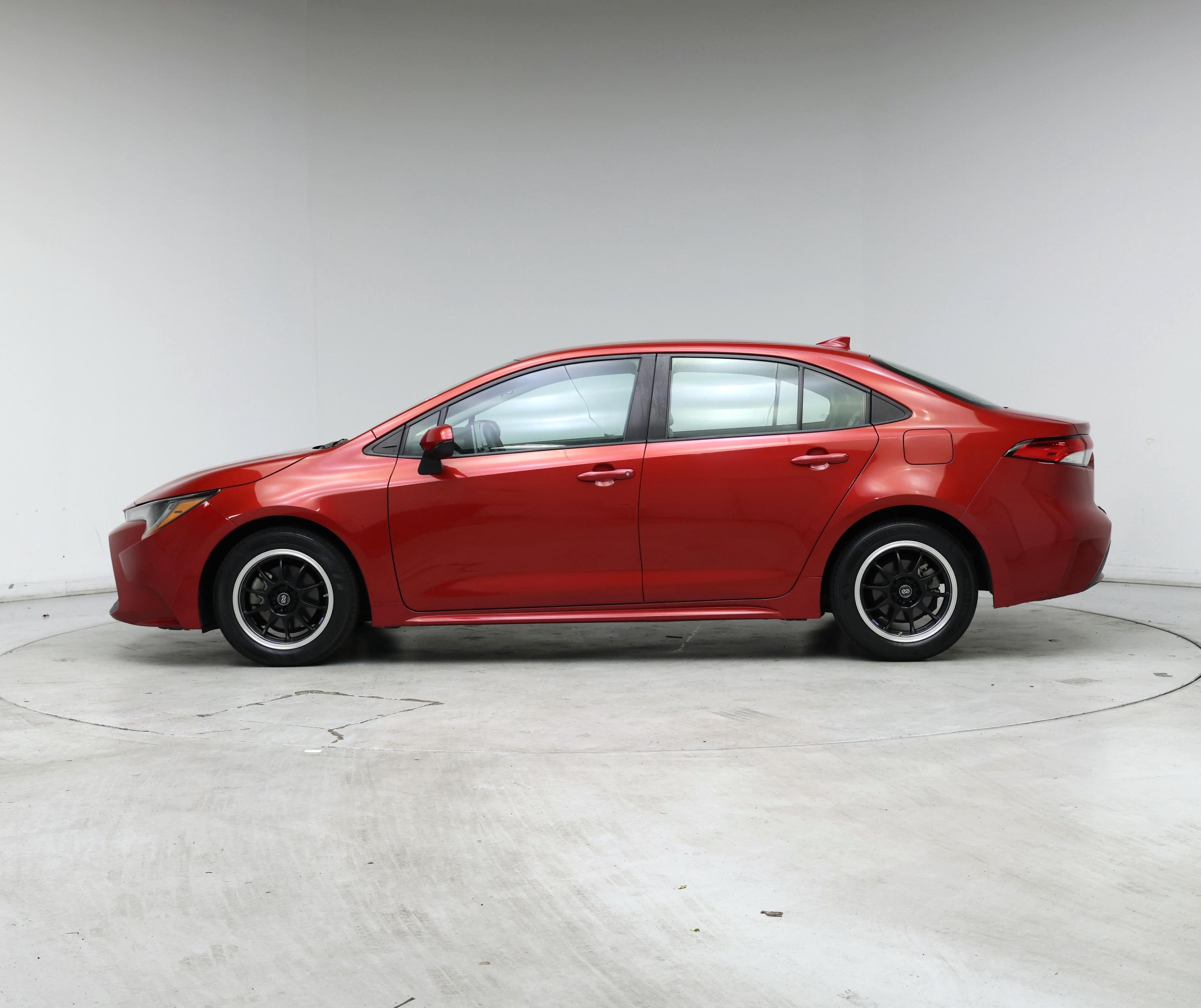 Thumbnail: 2020 Toyota Corolla - 3