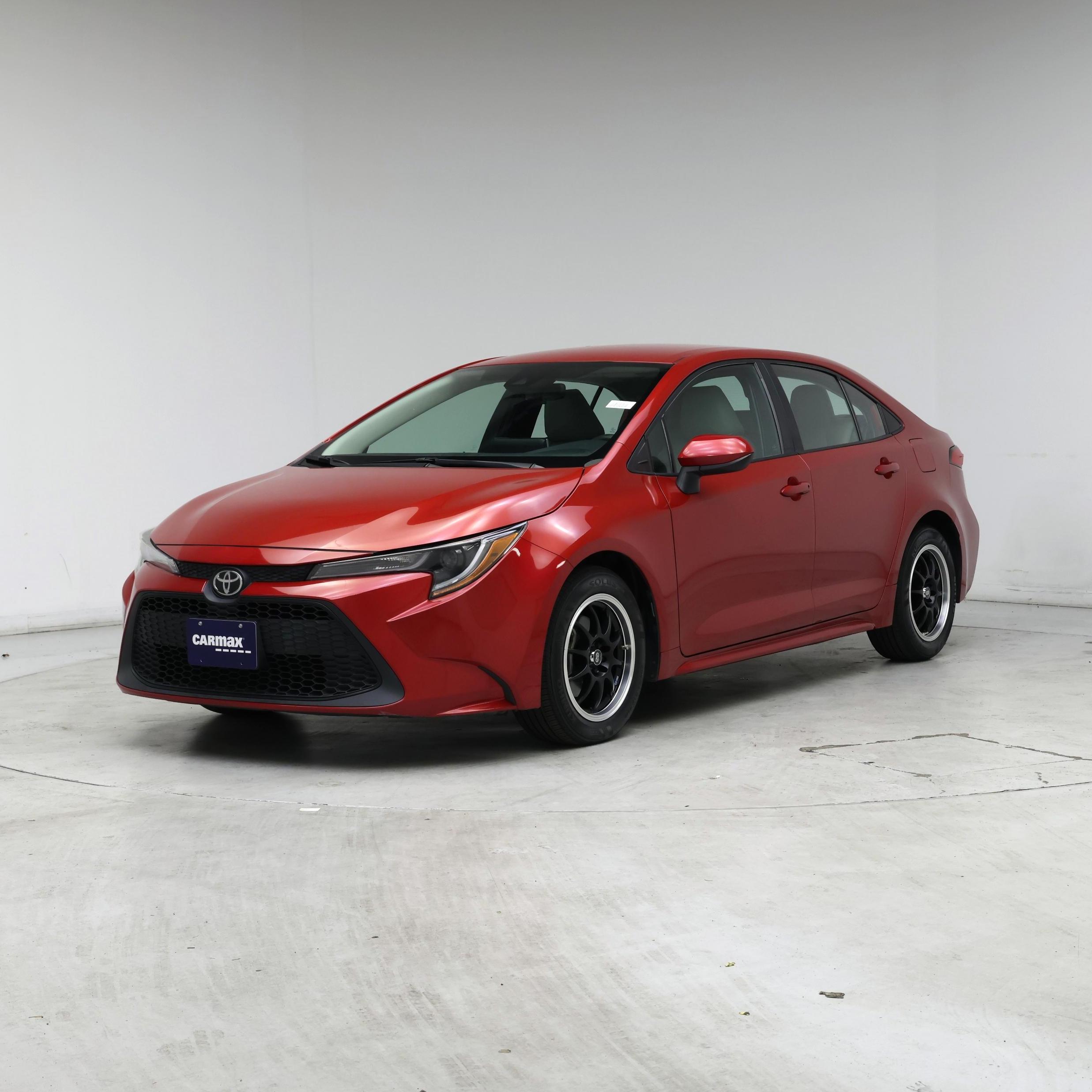 Thumbnail: 2020 Toyota Corolla - 4